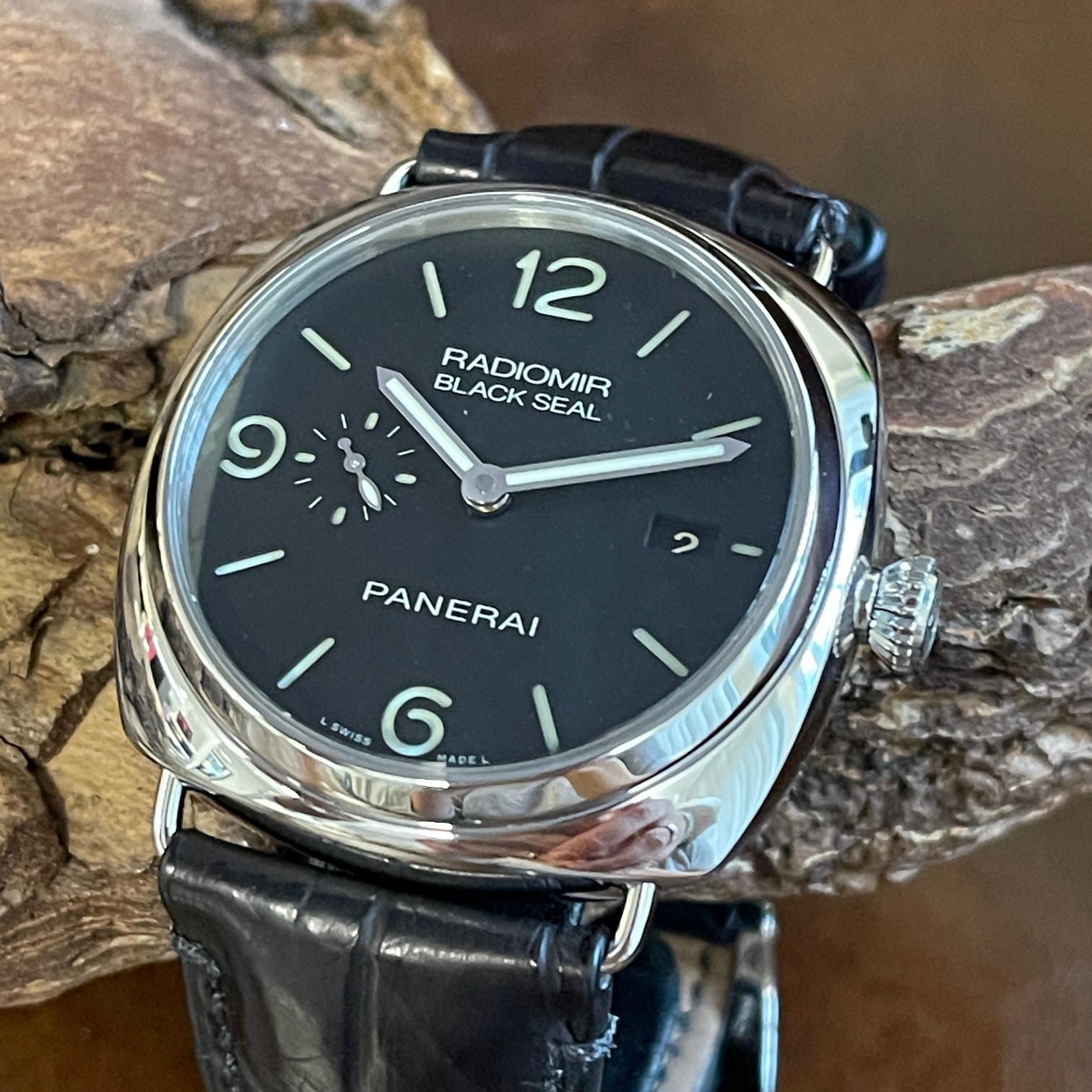 Panerai Radiomir Black Seal - Ref.PAM00388