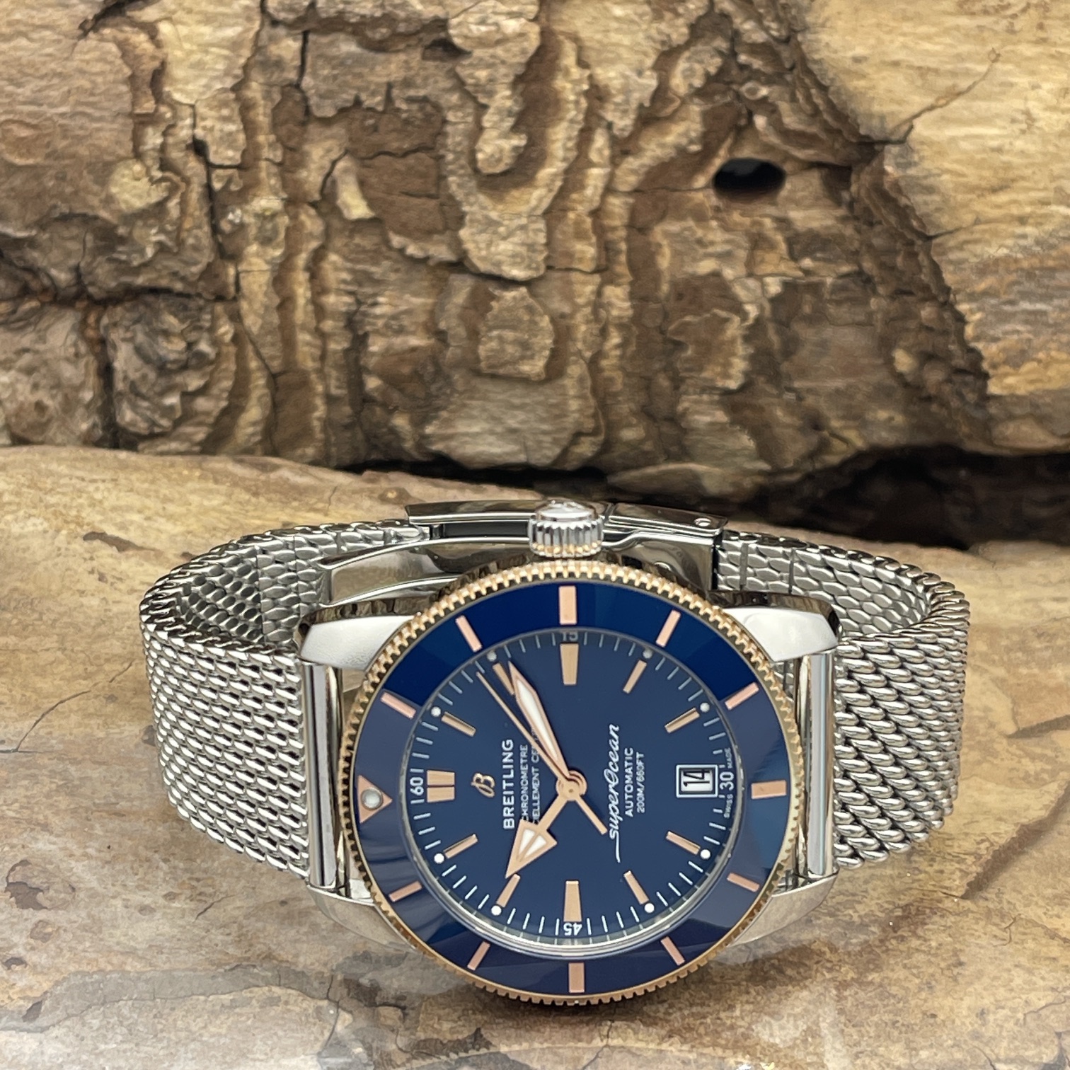 Breitling - Superocean Heritage - FULLSET - Ref. UB2010