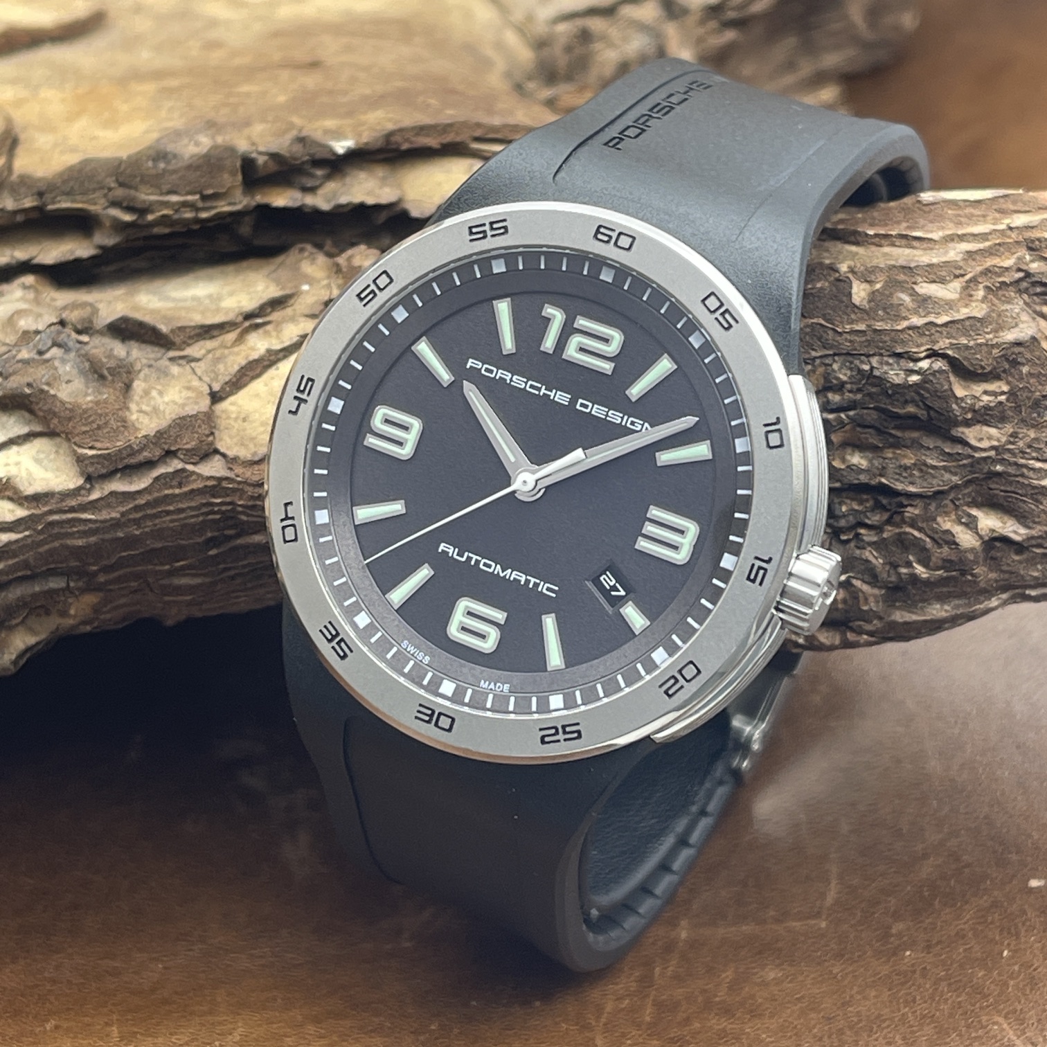 Porsche Design - Flat Six Eterna - Ref. 6310.41.44.1167