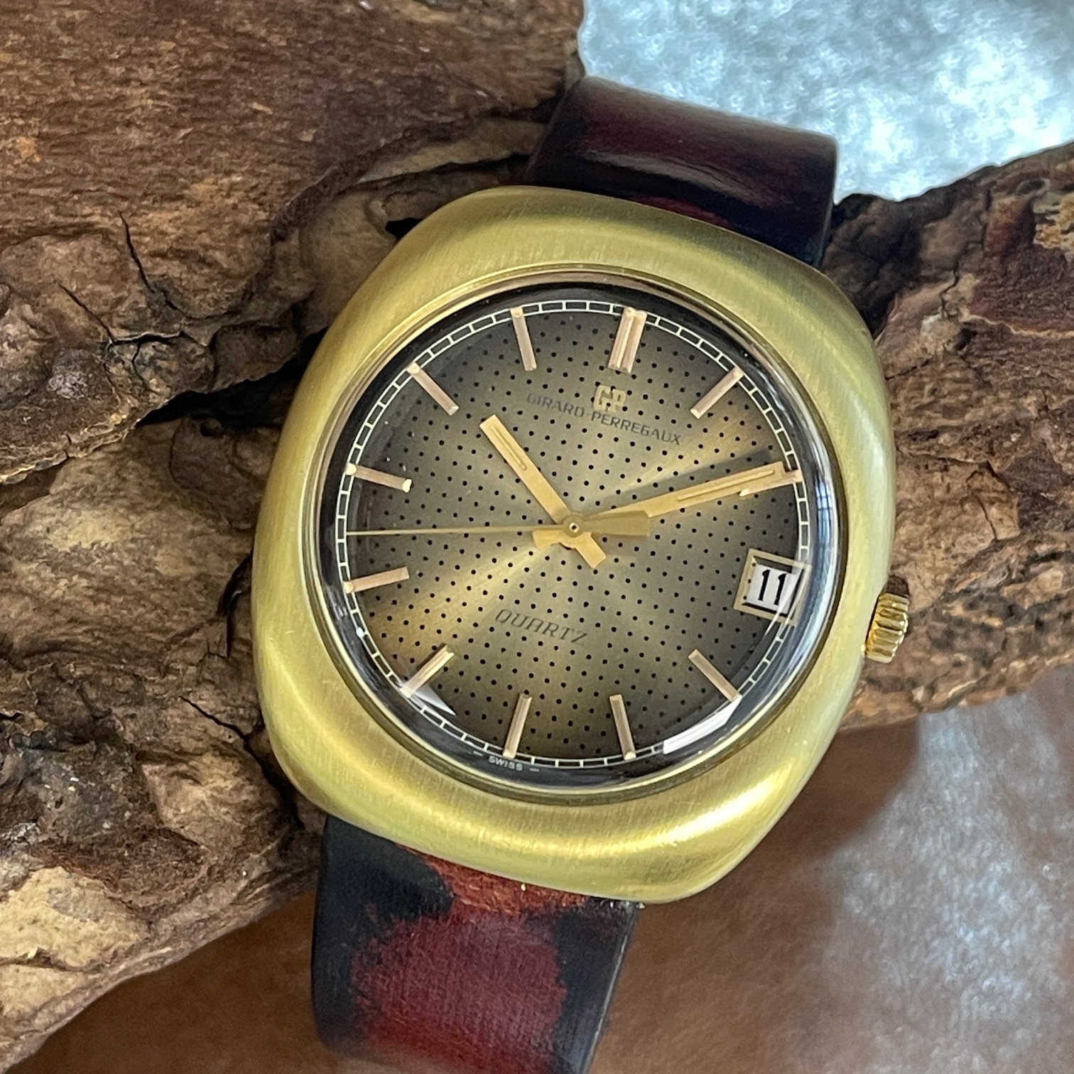 Girard Perregaux - Elektoquarz - Ref. 9444