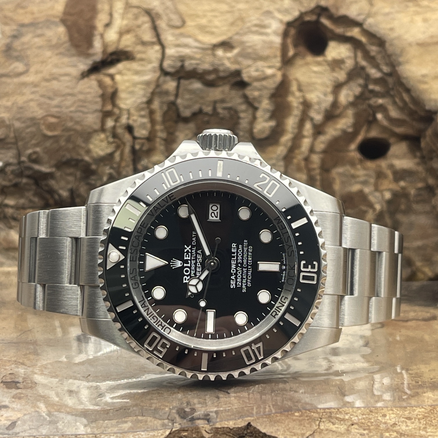 Rolex - Sea-Dweller Deepsea - FULLSET 2022 - Ref. 136660