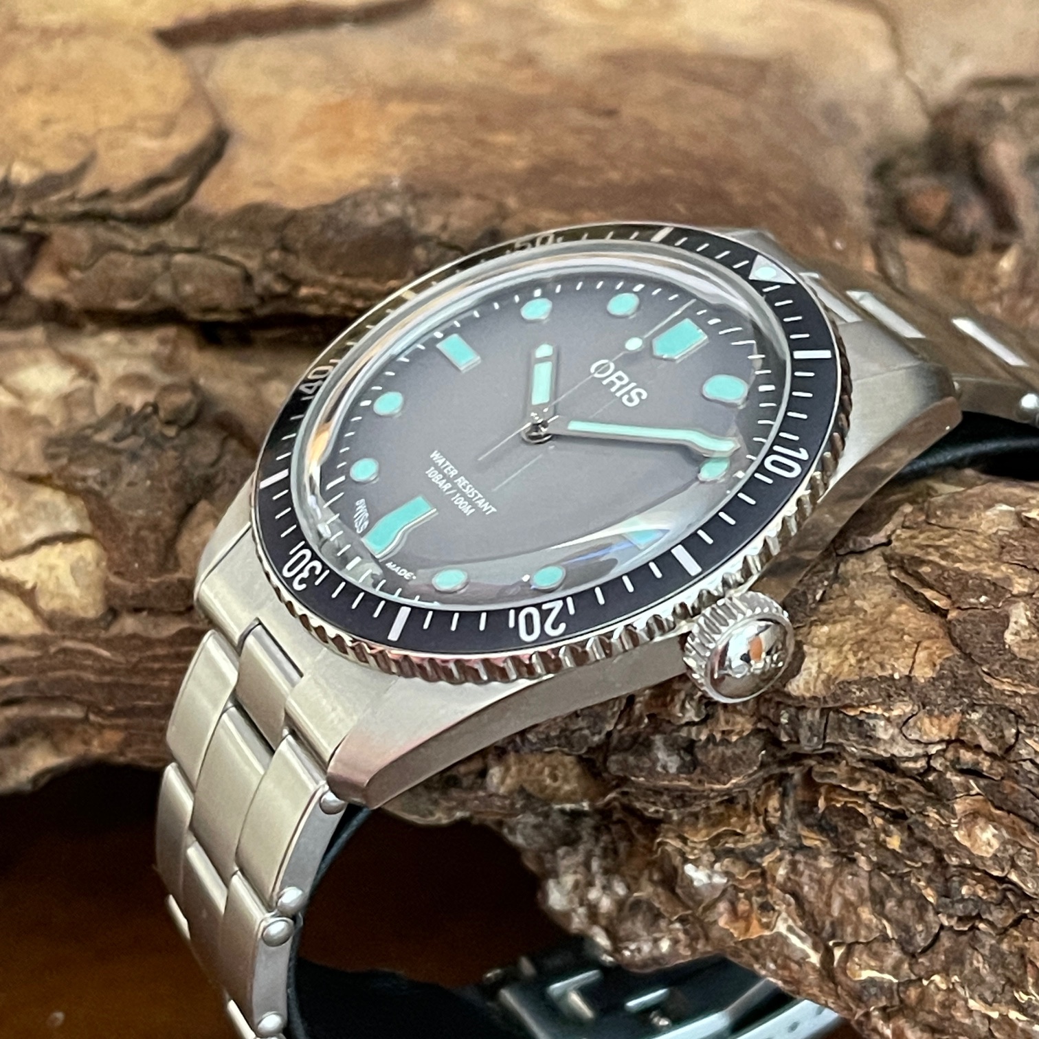 Oris Divers Sixty-Five - FULL SET 2022 - Ref. 0173377074053