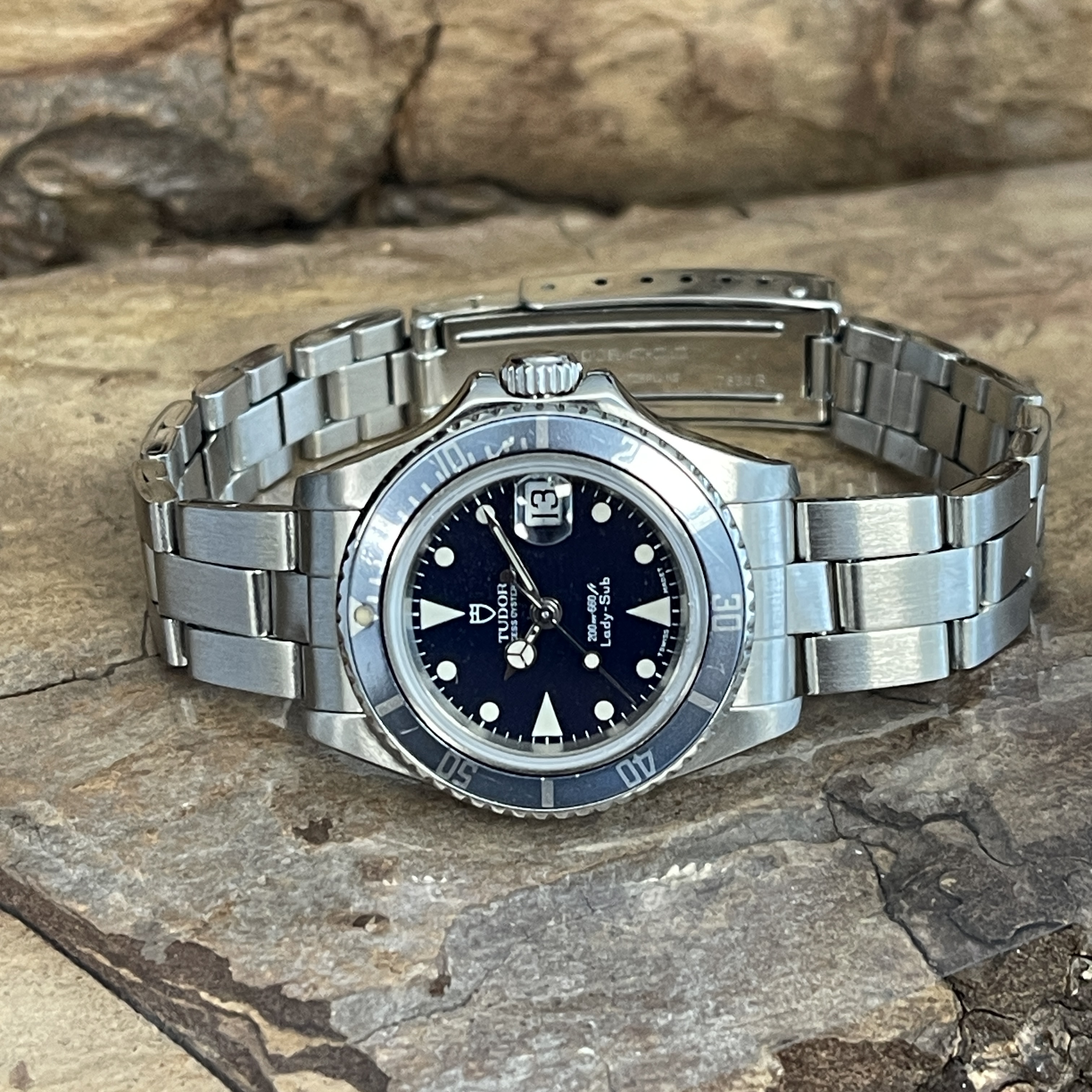 Tudor Lady Submariner 28mm - Ref. 96090