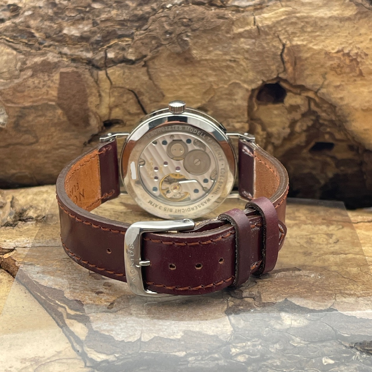 Nomos - Tangente 139 - Box & Papiere 2012 - Ref. 57800
