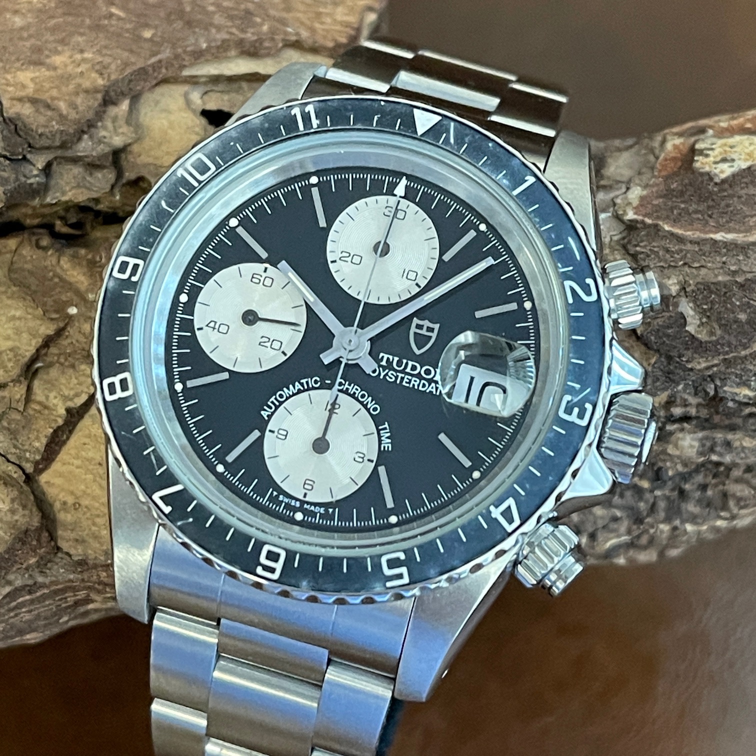 Tudor - Big Block Chrono - FULLSET 1998 LC100 - Ref. 79170