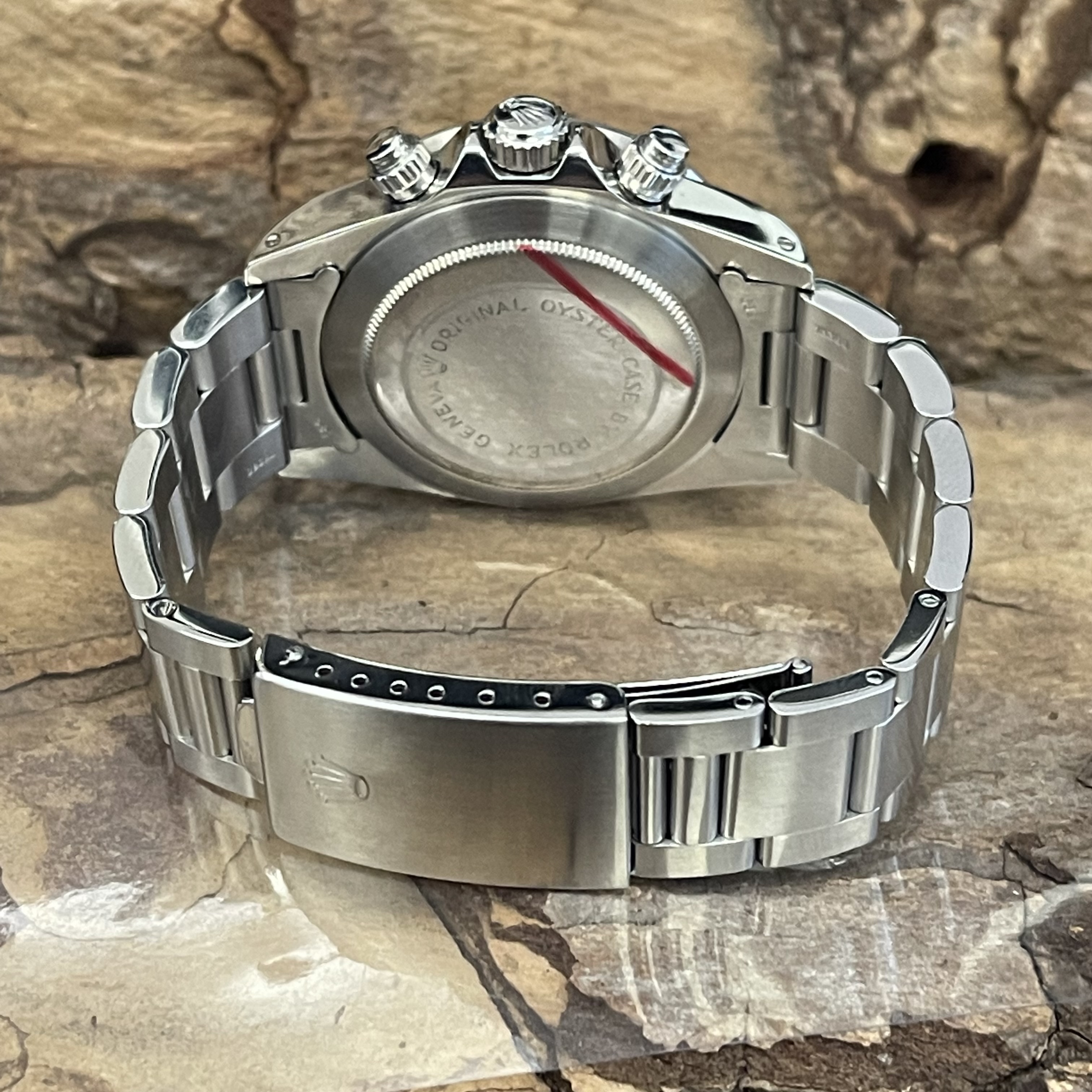 Tudor Oysterdate Big Block - Ref. 94300 - Automatik Chronograph