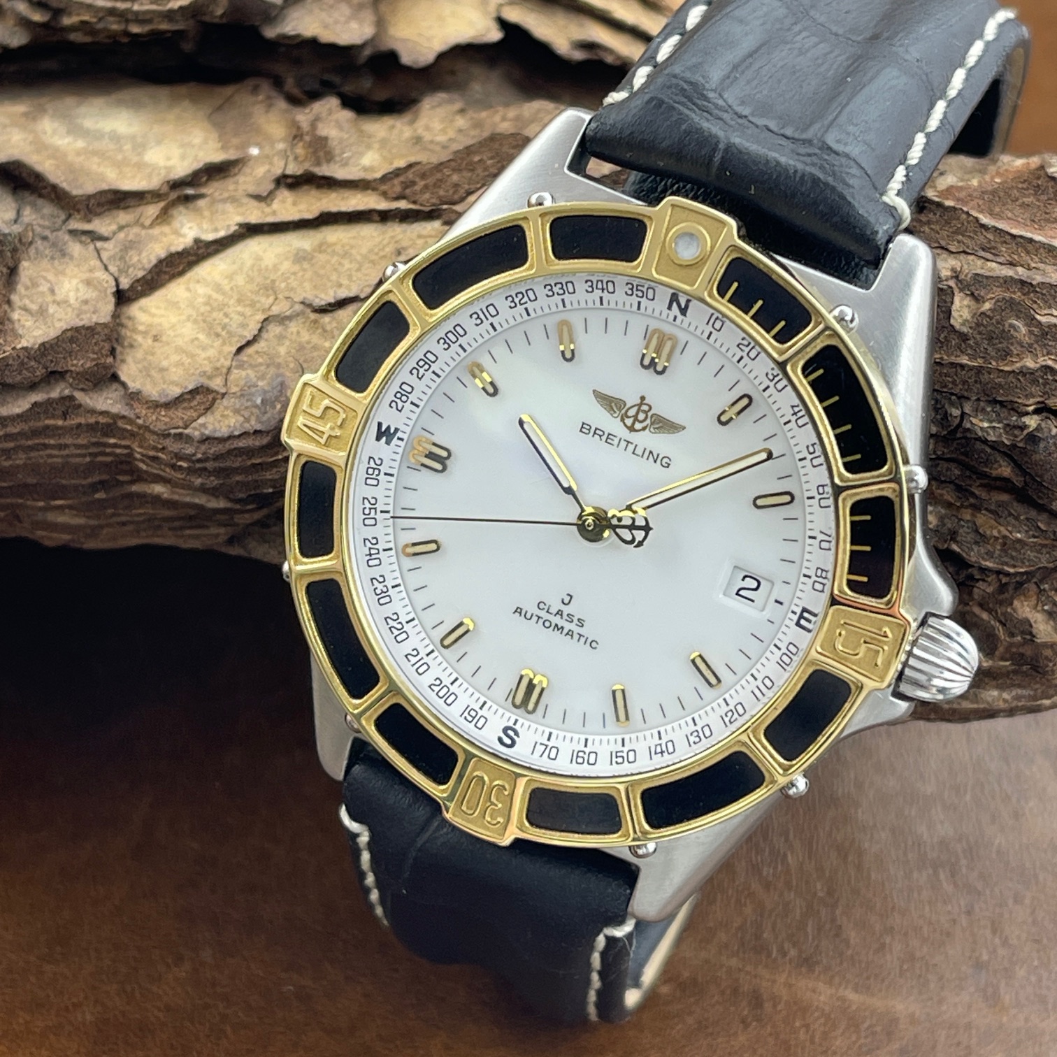 Breitling - Windrider J Class - Ref. 80250