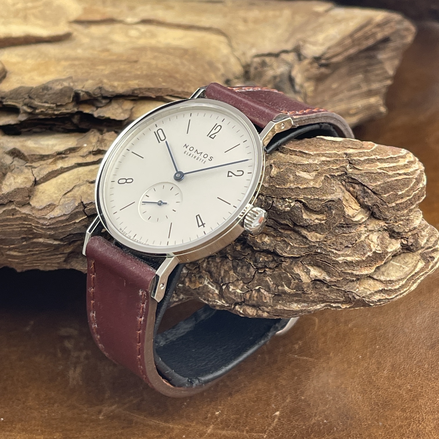 Nomos - Tangente 139 - Box & Papiere 2012 - Ref. 57800