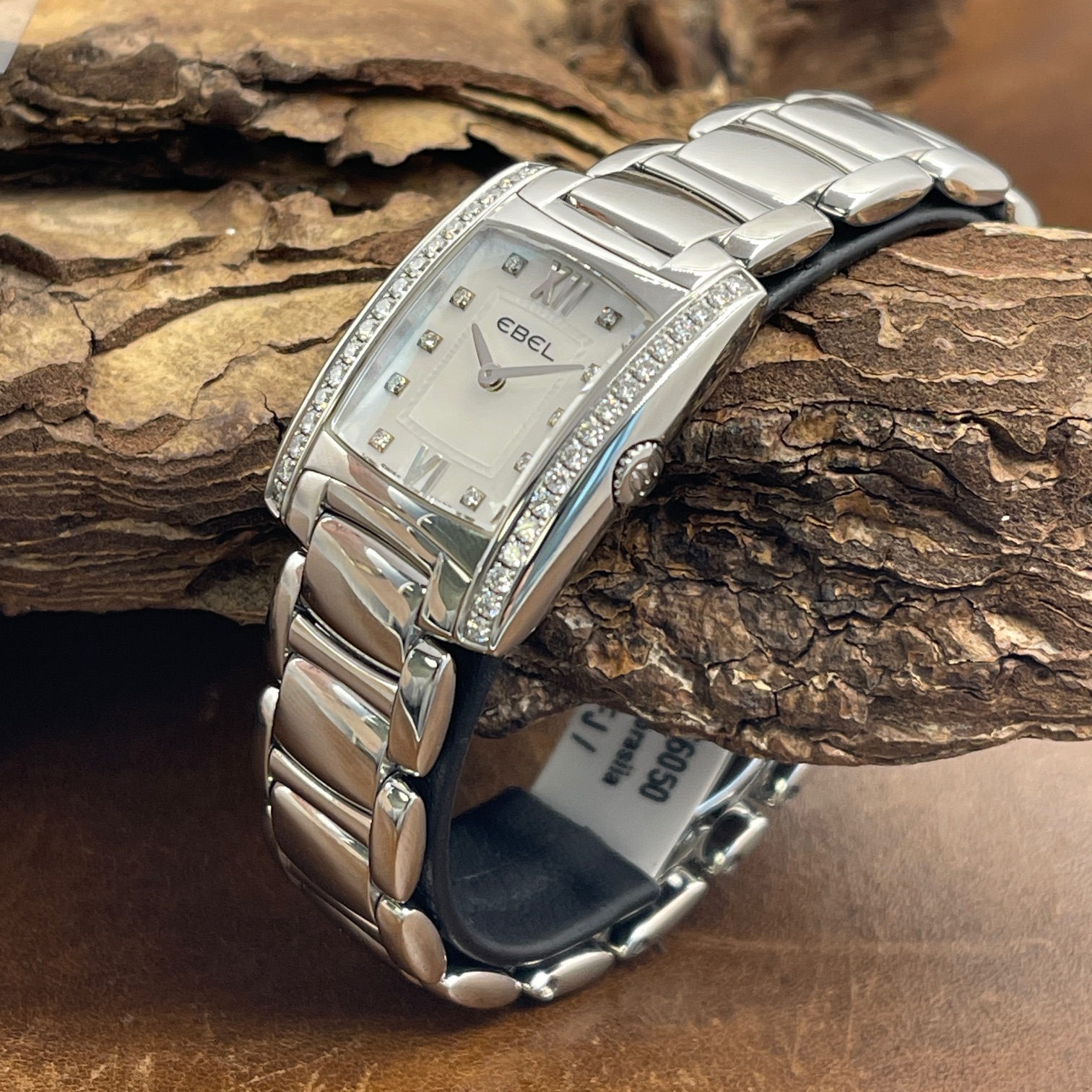 Ebel - Brasilia Diamond - NEUWARE - Ref. 1215779