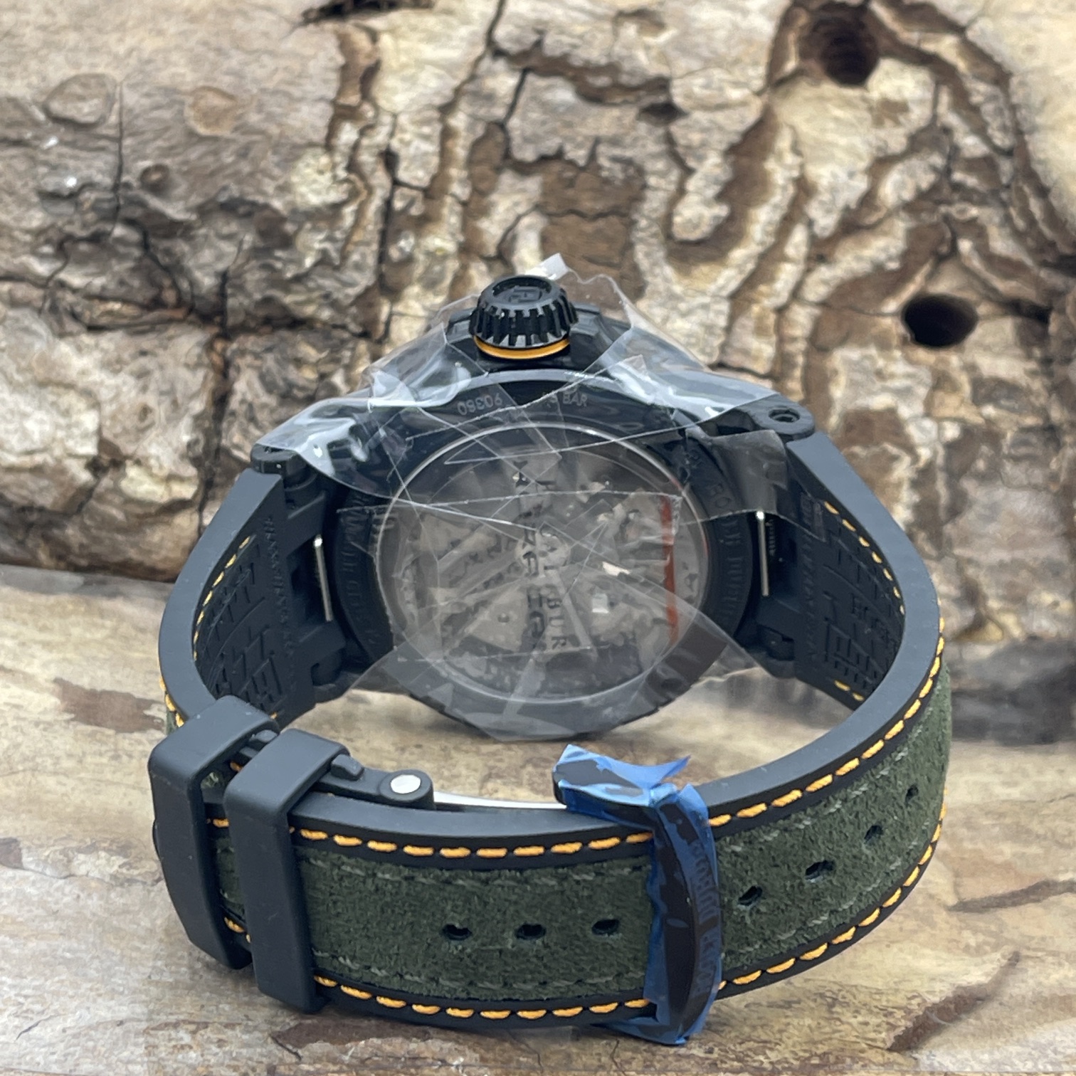 Roger Dubuis - Excalibur Spider Monobalancier Huracán - NEUWARE - FULLSET 2026 - Ref. RDDBEX0972