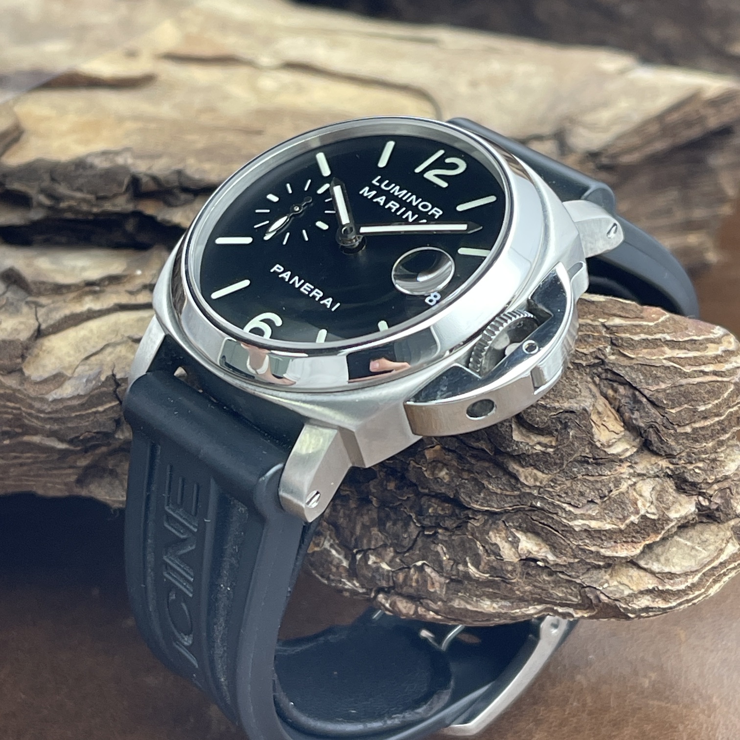 Panerei Luminor Marina PAM0050 - Fullset 2008