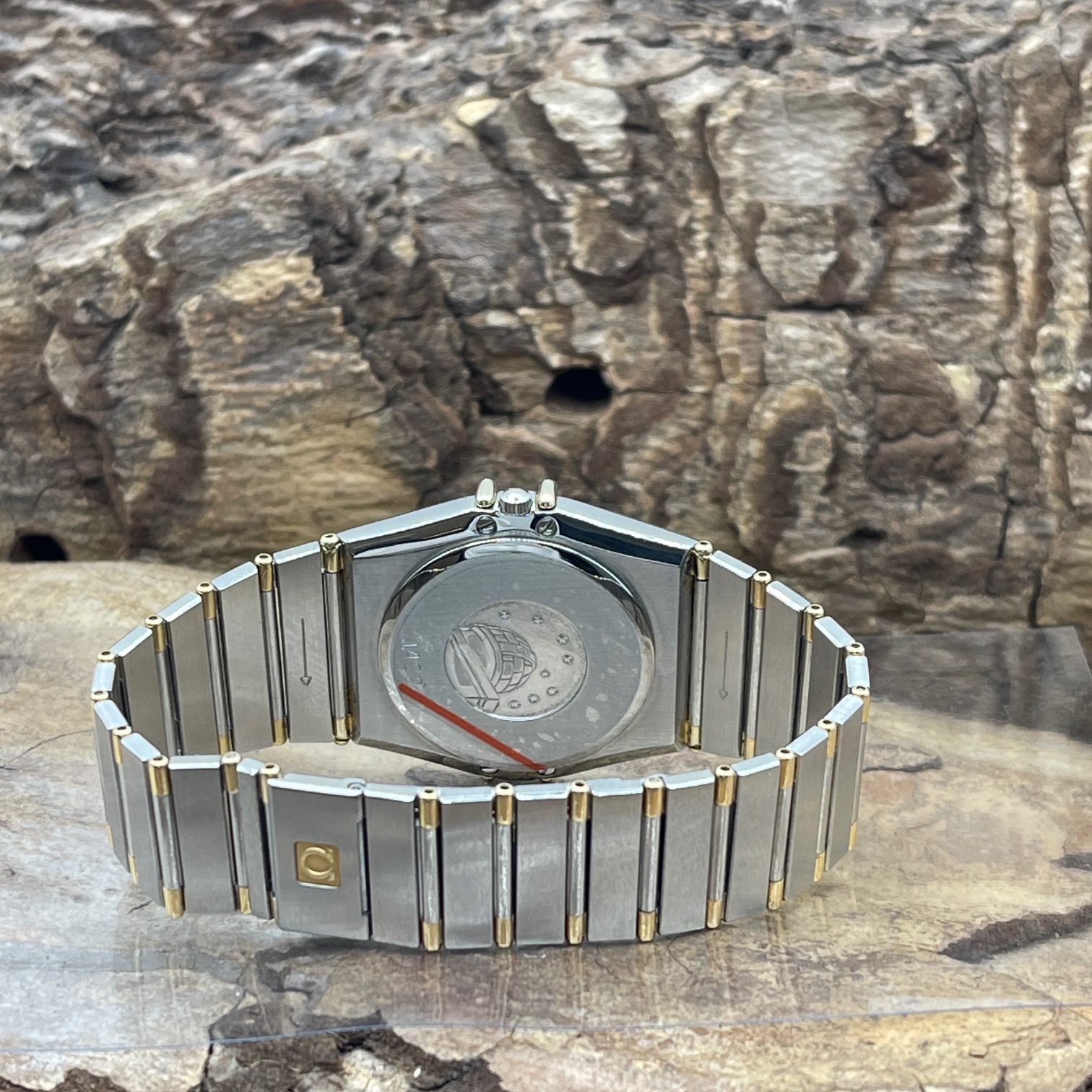 Omega - Constellation Quarz Medium 32 - ref. 1422