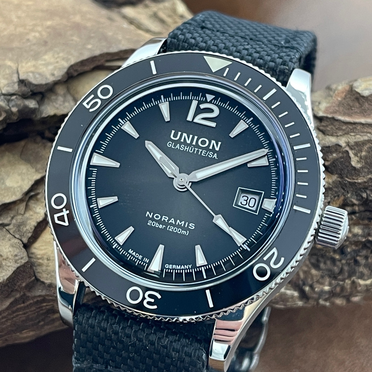 Union Glashütte Noramis Sport - Datum D012.907