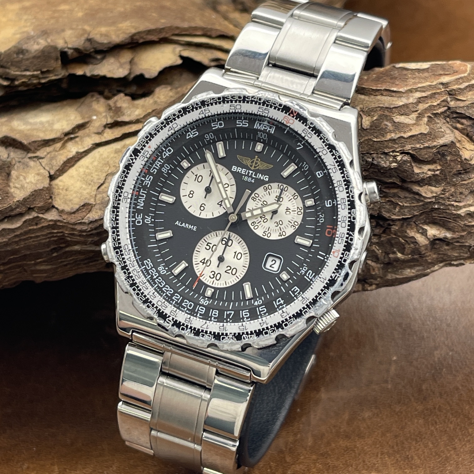Breitling - Navitimer Jupiter Pilot - Ref. A59028