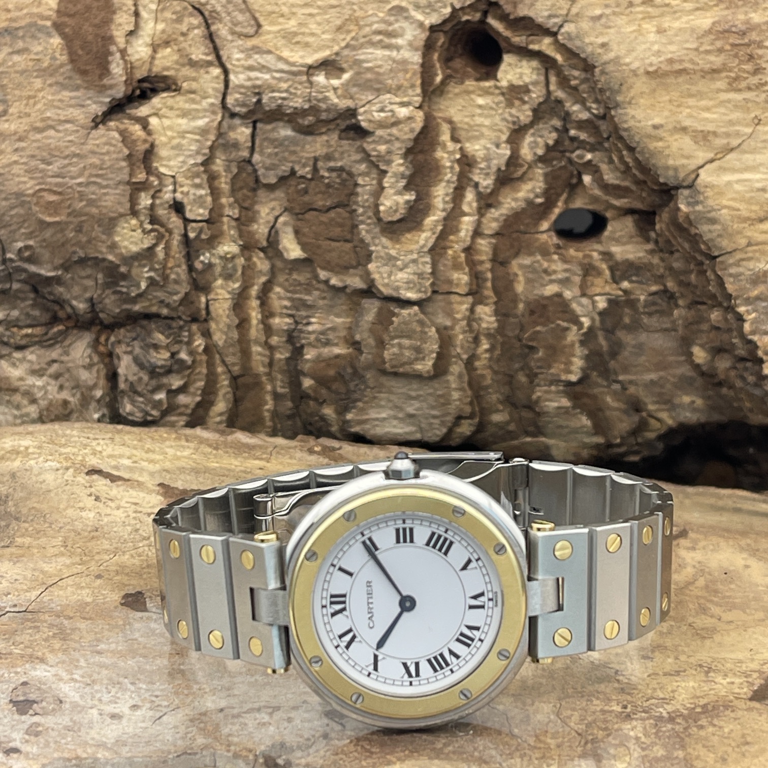 Cartier - Santos Vendome - Ref. 81912