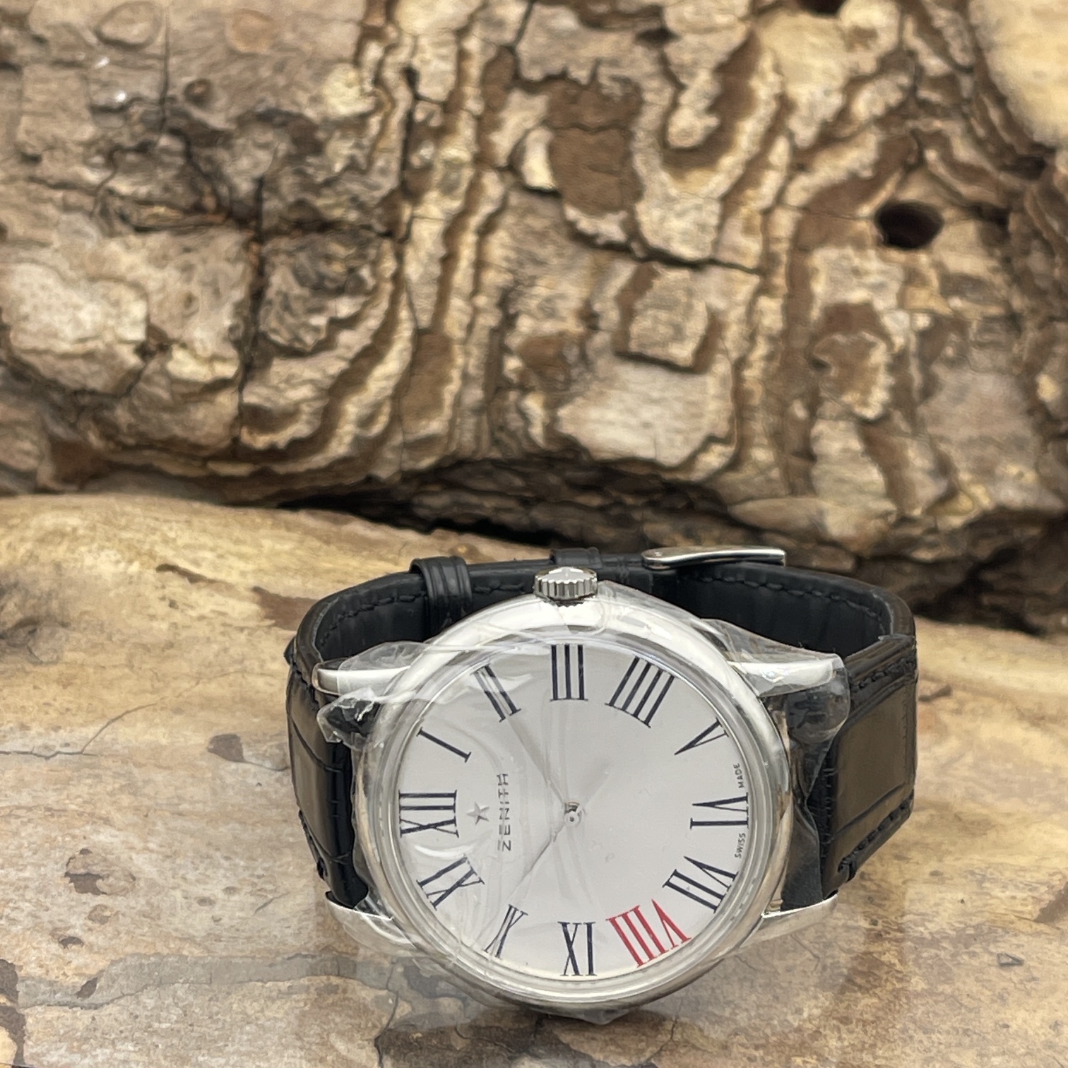 Zenith - Elite Classic Ltd. Swiss Edition - NEUWARE - FULLSET - Ref. 03.2292.679/07.C493
