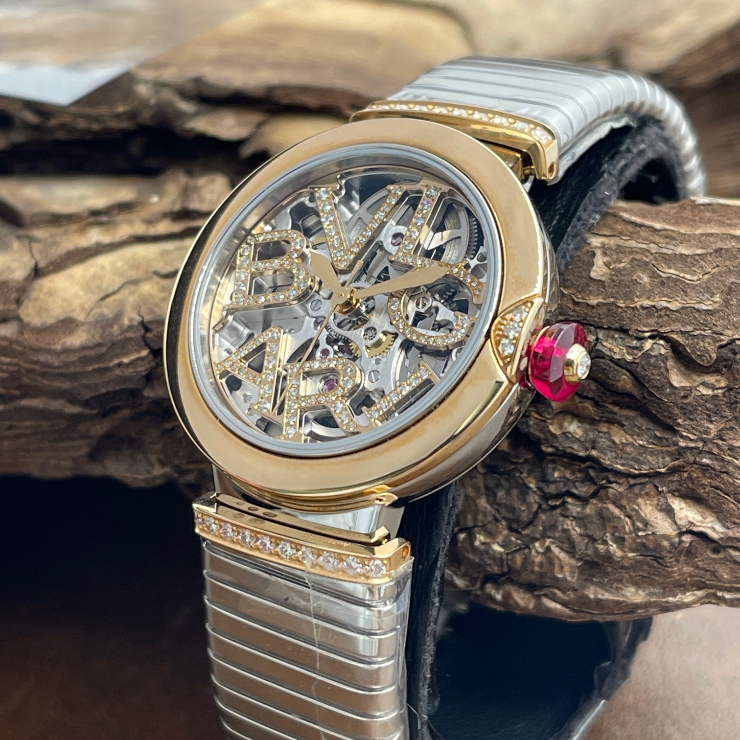 Bvlgari - Lucea - NEUWARE - FULLSET 2025 - Ref. 103093