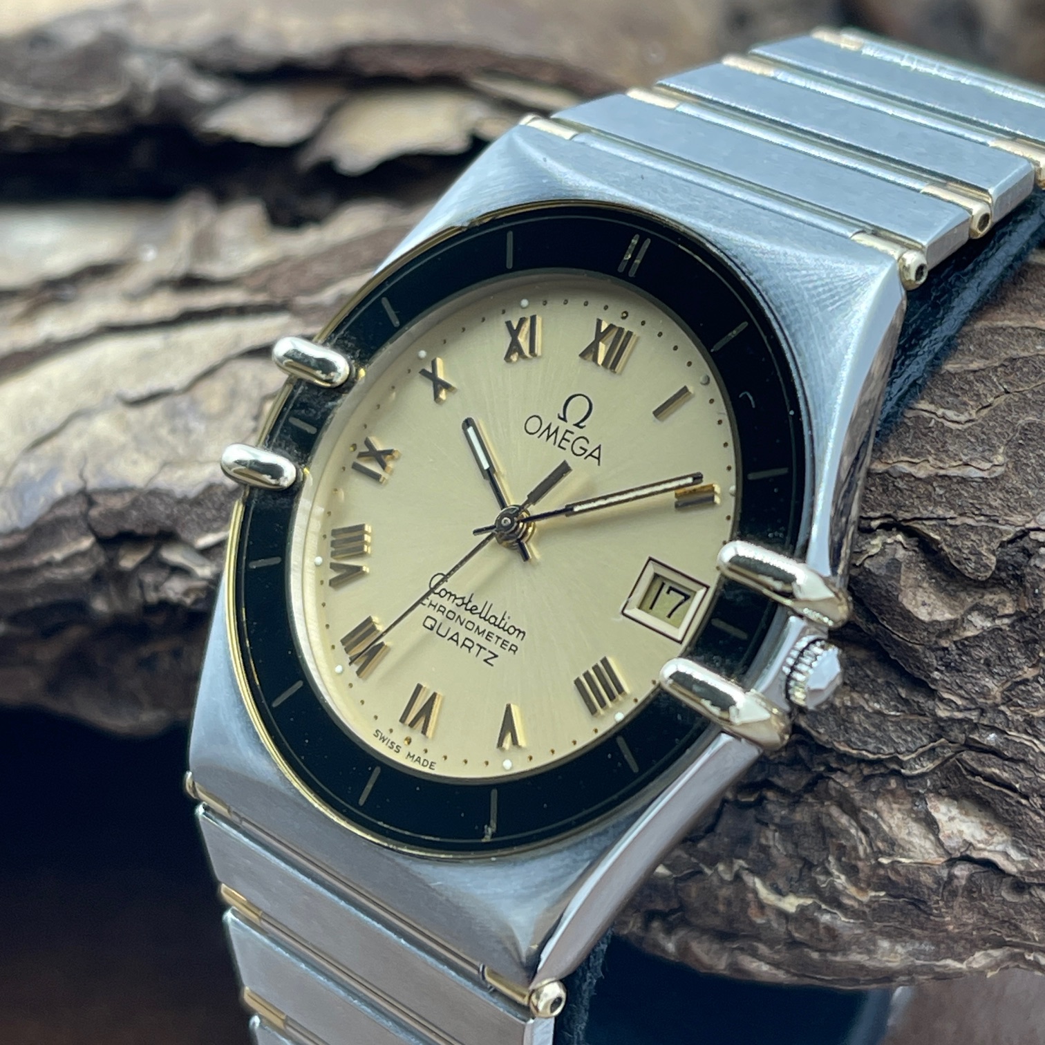 Omega - Constellation Quarz Medium 32 - ref. 1422