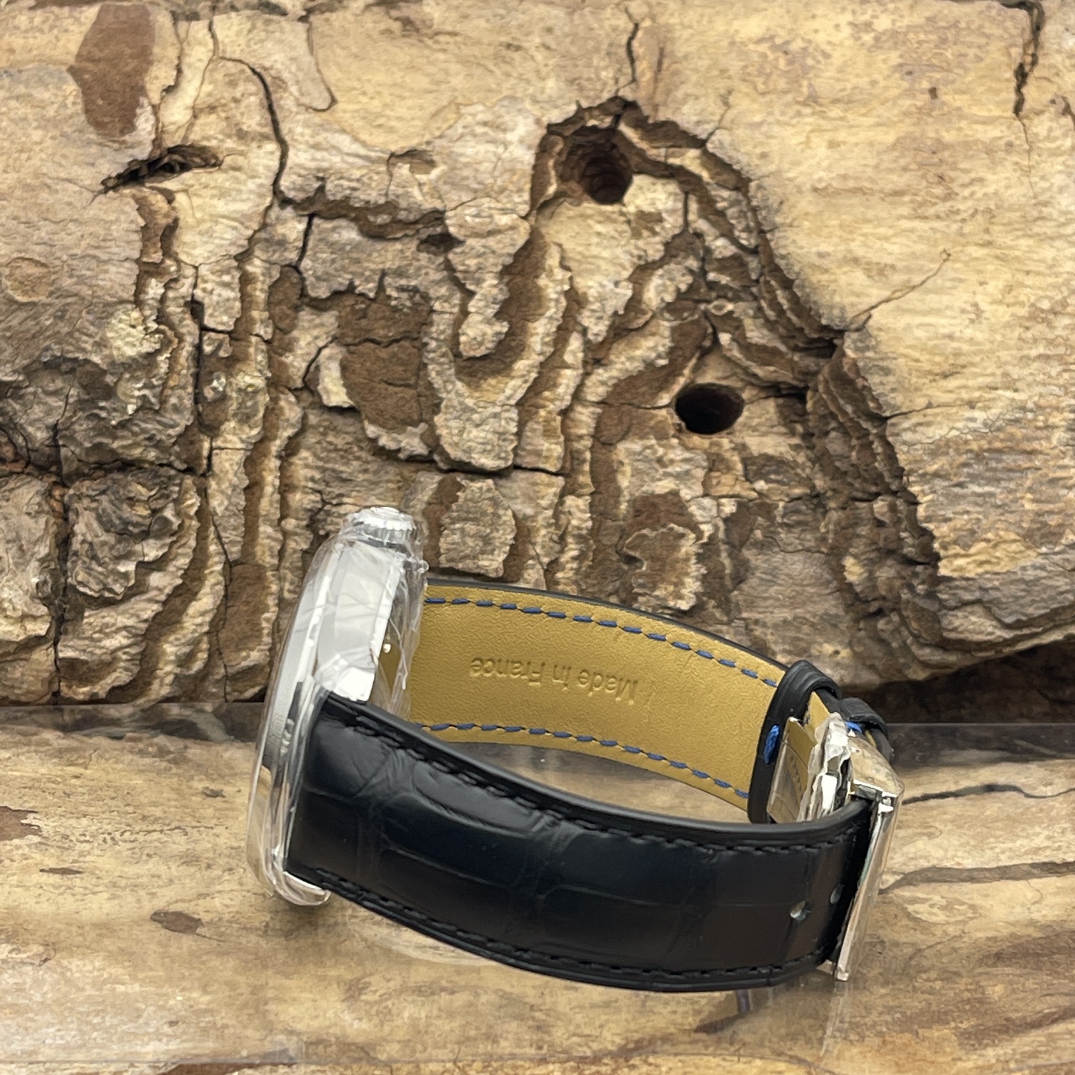 Baume & Mercier - Clifton Baumatic Mondphase - NEUWARE - FULLSET 2026 - Ref. M0A10593