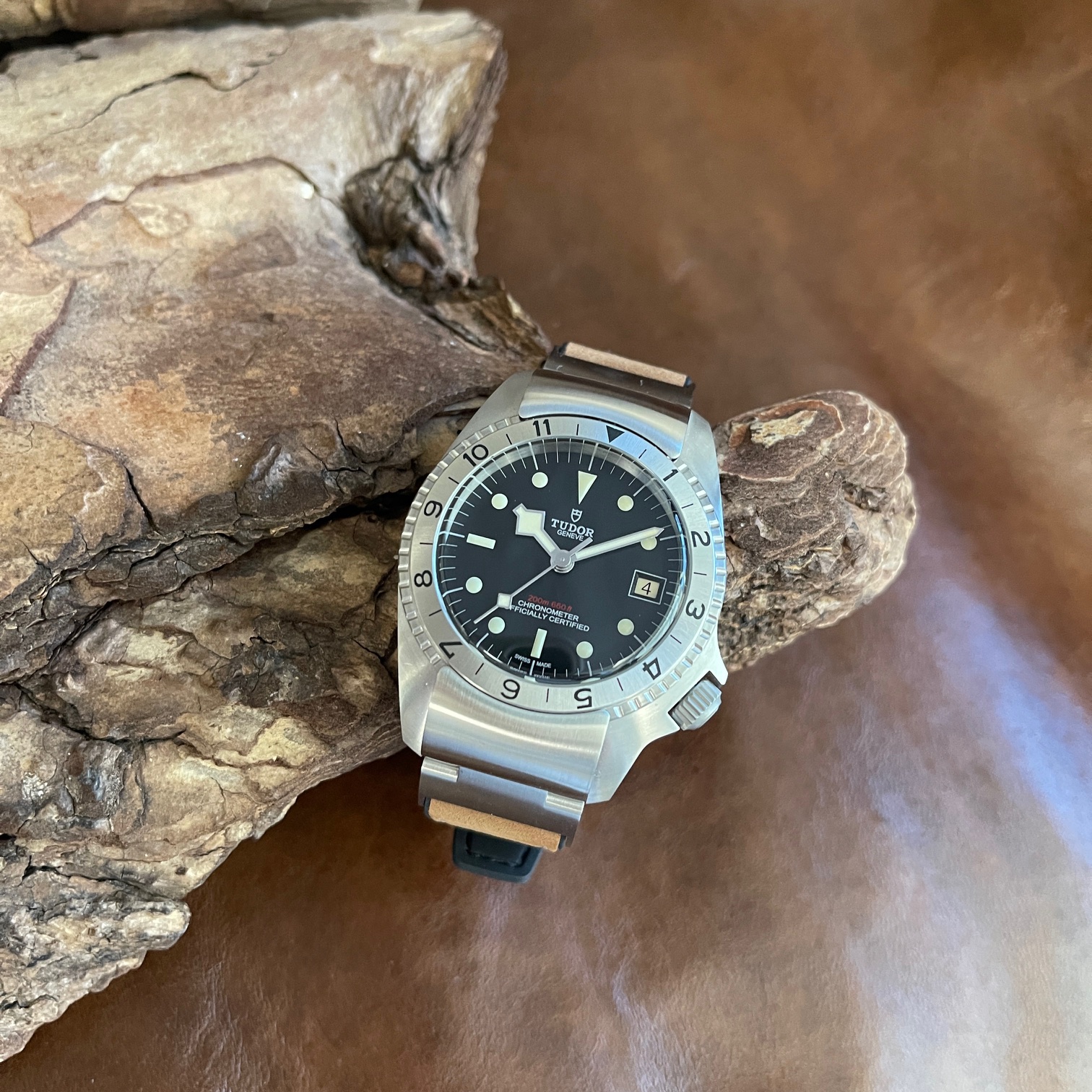 Tudor - Black Bay P01 - FULLSET 2024 - Ref. 70150 - UNGETRAGEN
