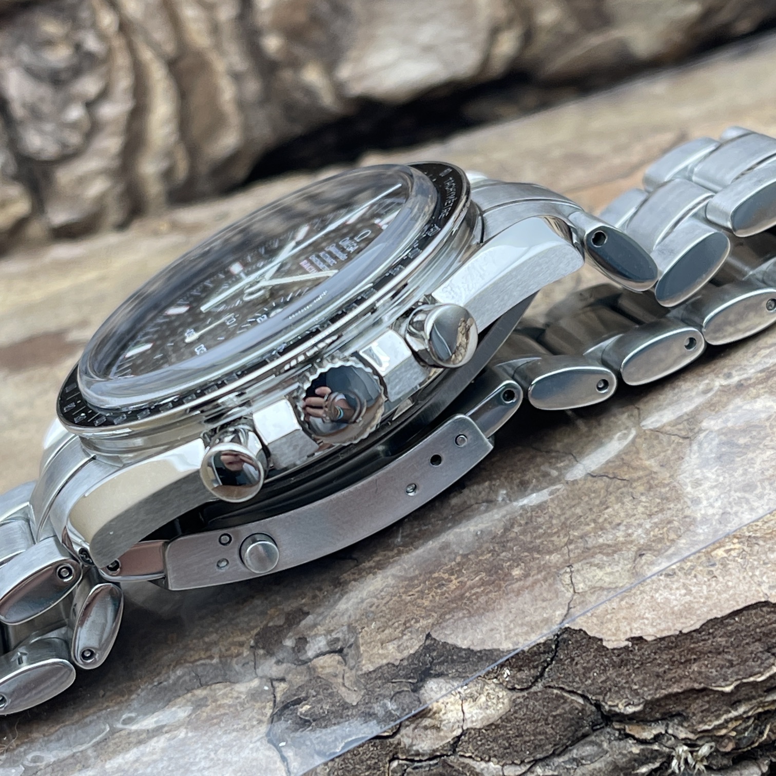 Omega - Speedmaster Racing Automatic - Ref. 3552.59.00