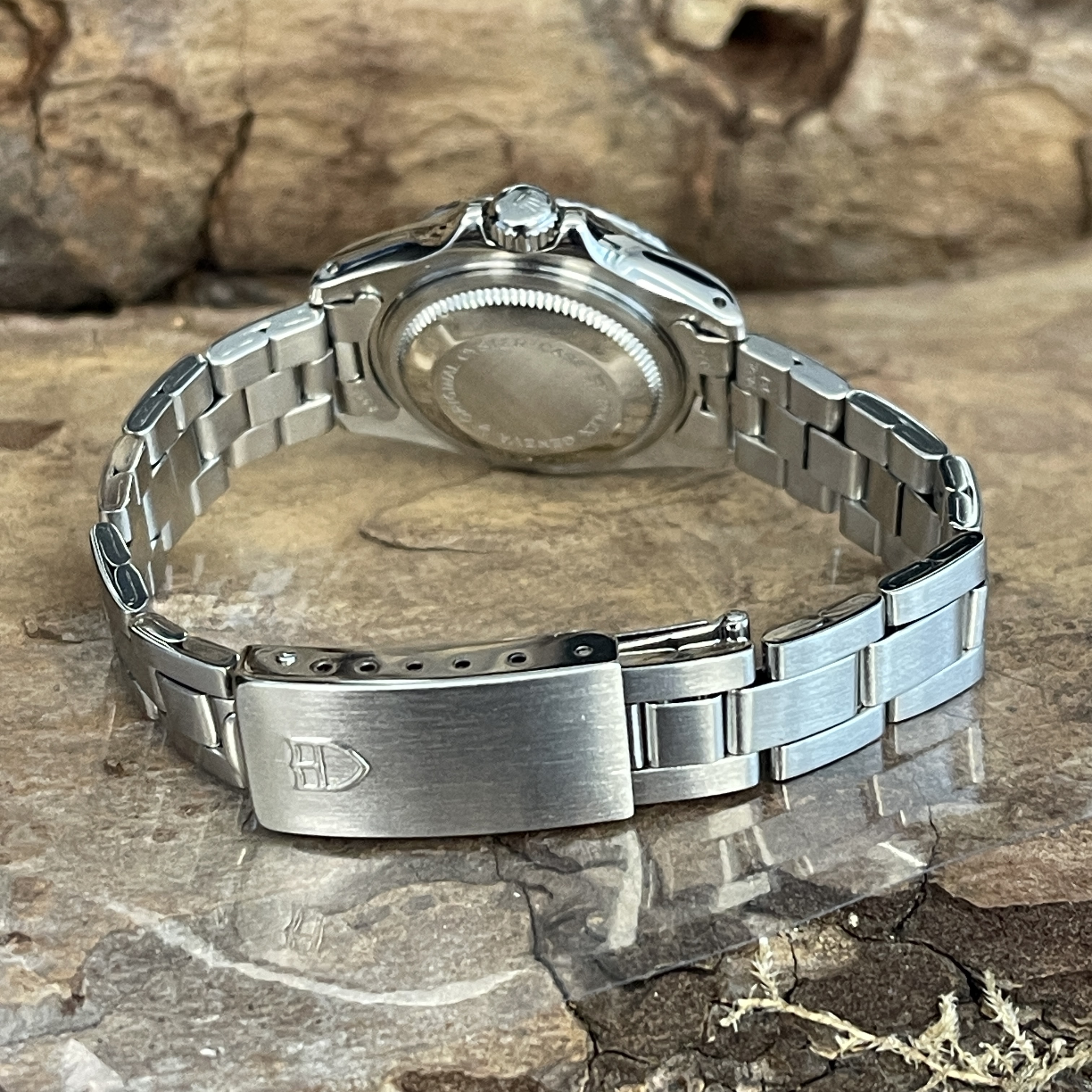 Tudor Lady Submariner 28mm - Ref. 96090