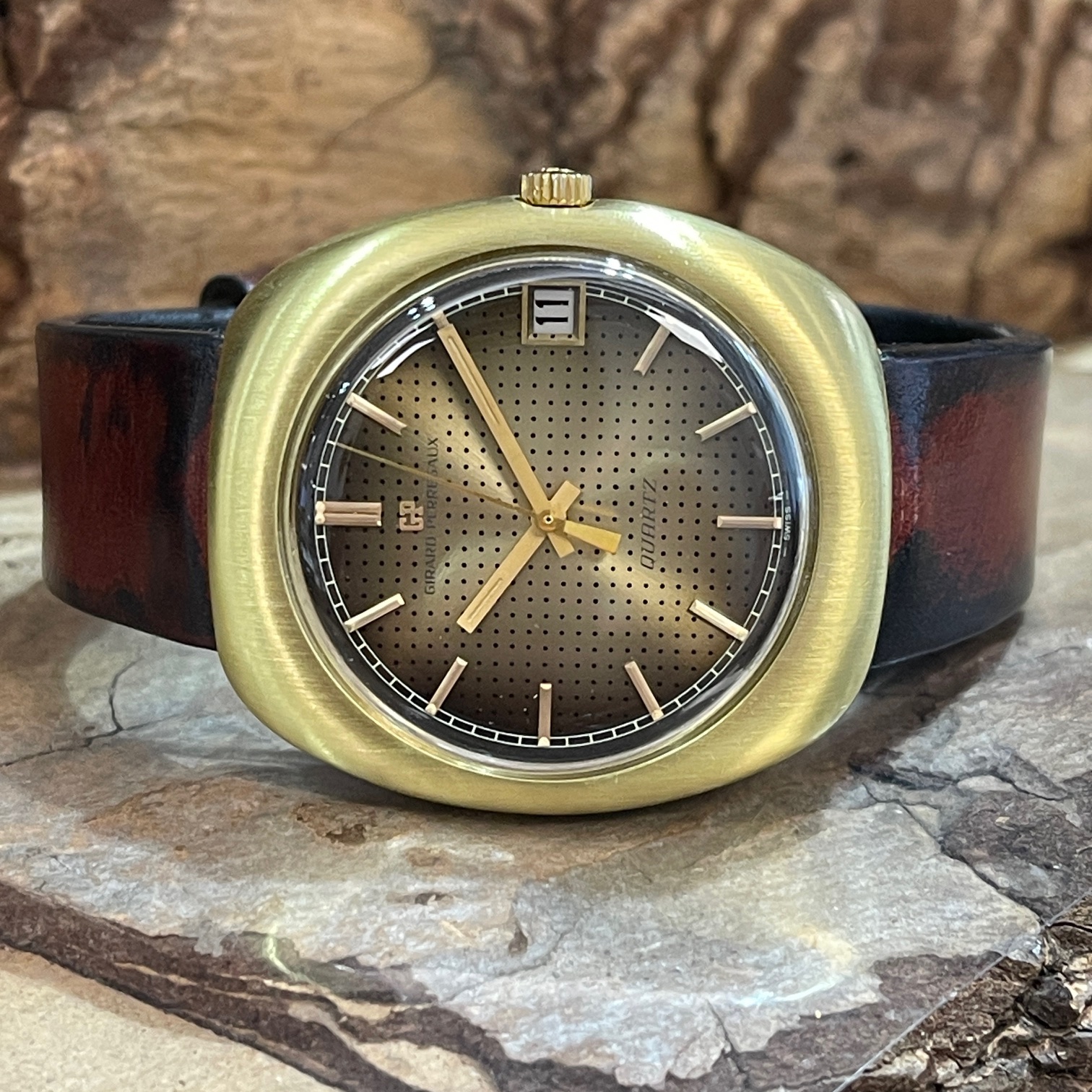 Girard Perregaux - Elektoquarz - Ref. 9444