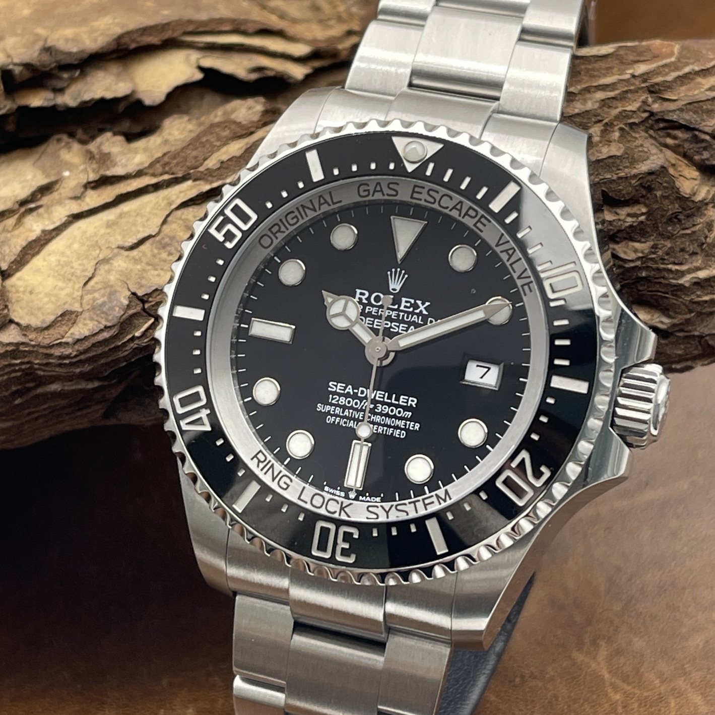 Rolex - Oyster Perpetual Sea-Dweller Deepsea - Full Set 2022 - Ref. 126660