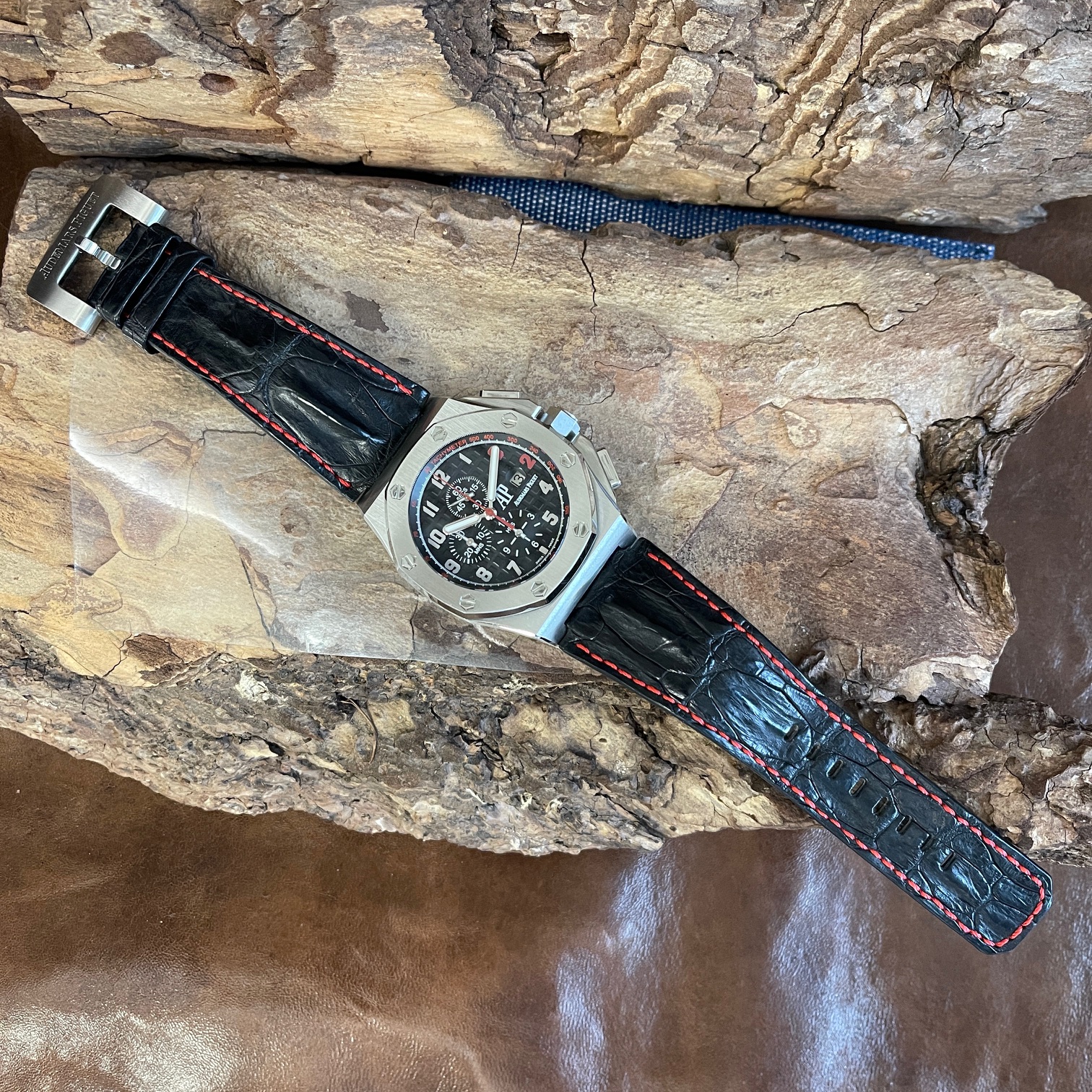 Audemars Piguet Royal Oak Offshore Shaquille - FULL-SET 2009 - Ref. 26133ST