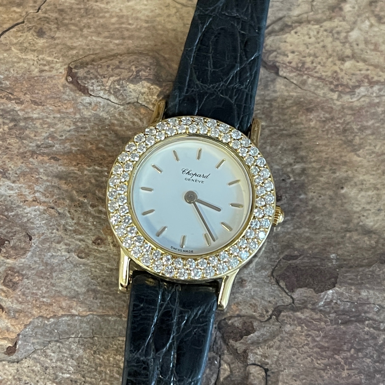 Chopard - Lady Cashmir Diamond - Ref. 13/5792