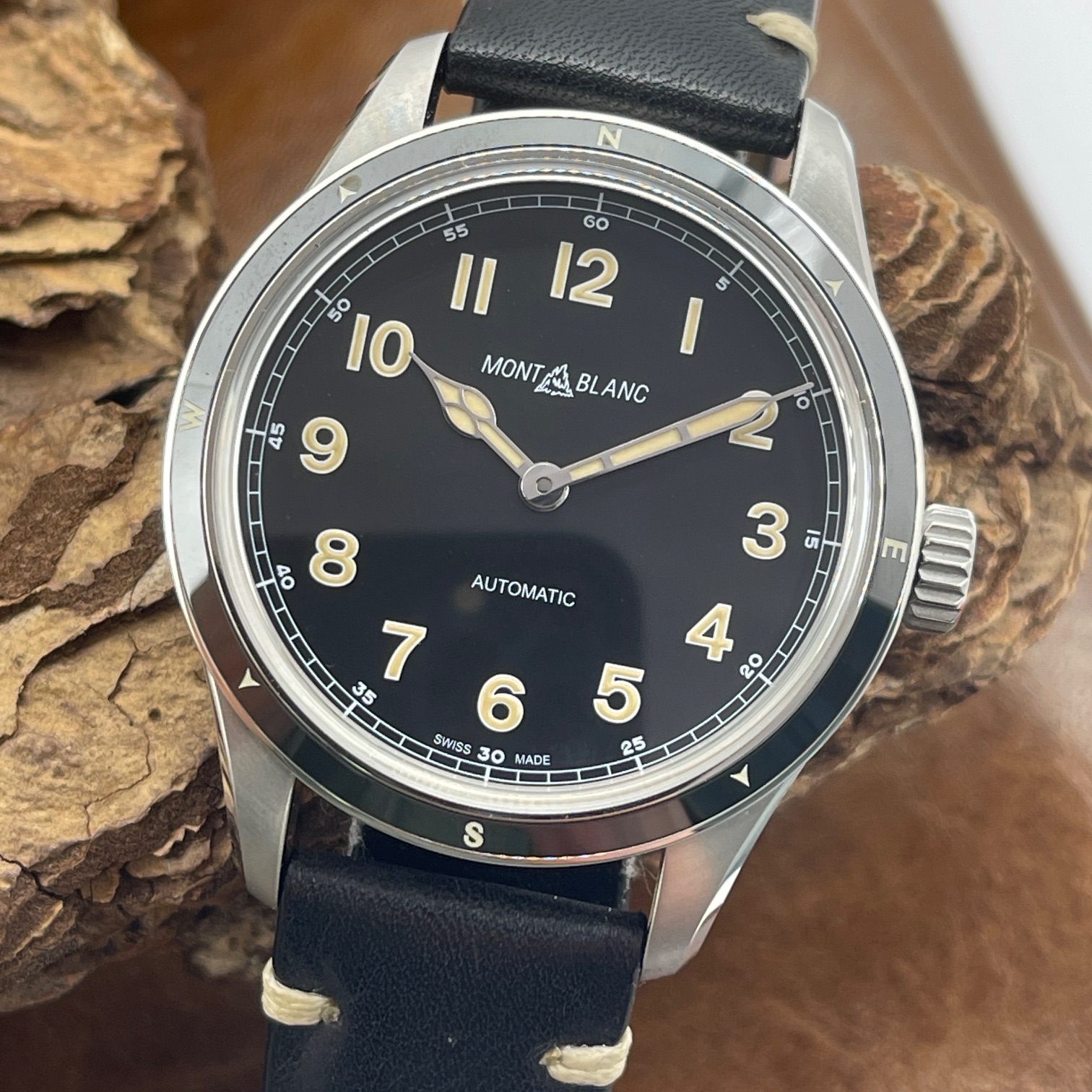 Montblanc - 1858 Limited - NEUWARE - FULLSET - Ref. MB 126760