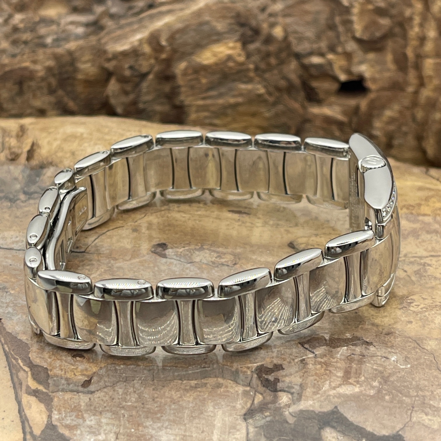 Ebel - Brasilia Diamond - NEUWARE - Ref. 1215779