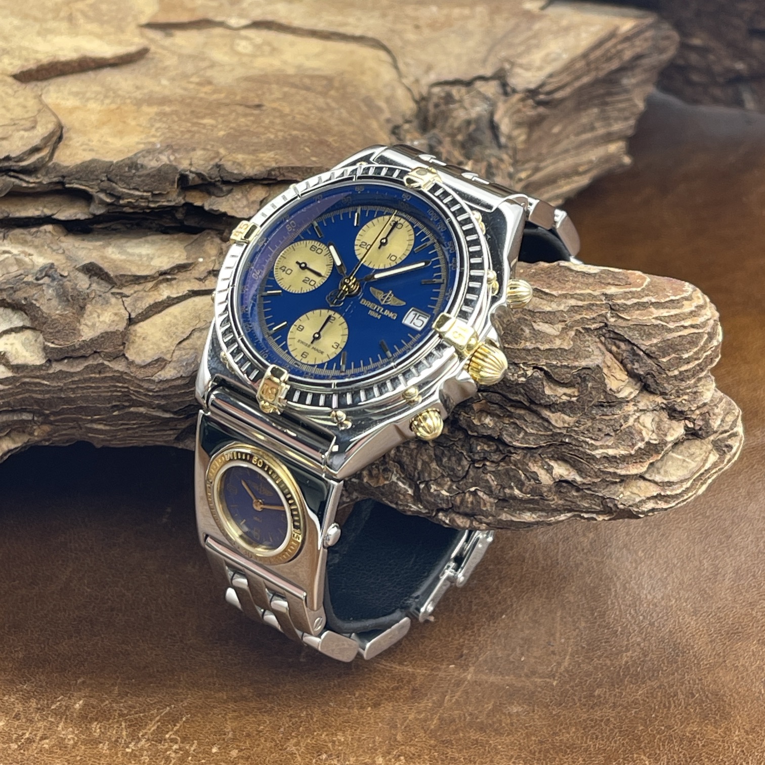 Breitling - Chronomat 39 UTC Dual Time - Ref. B13050