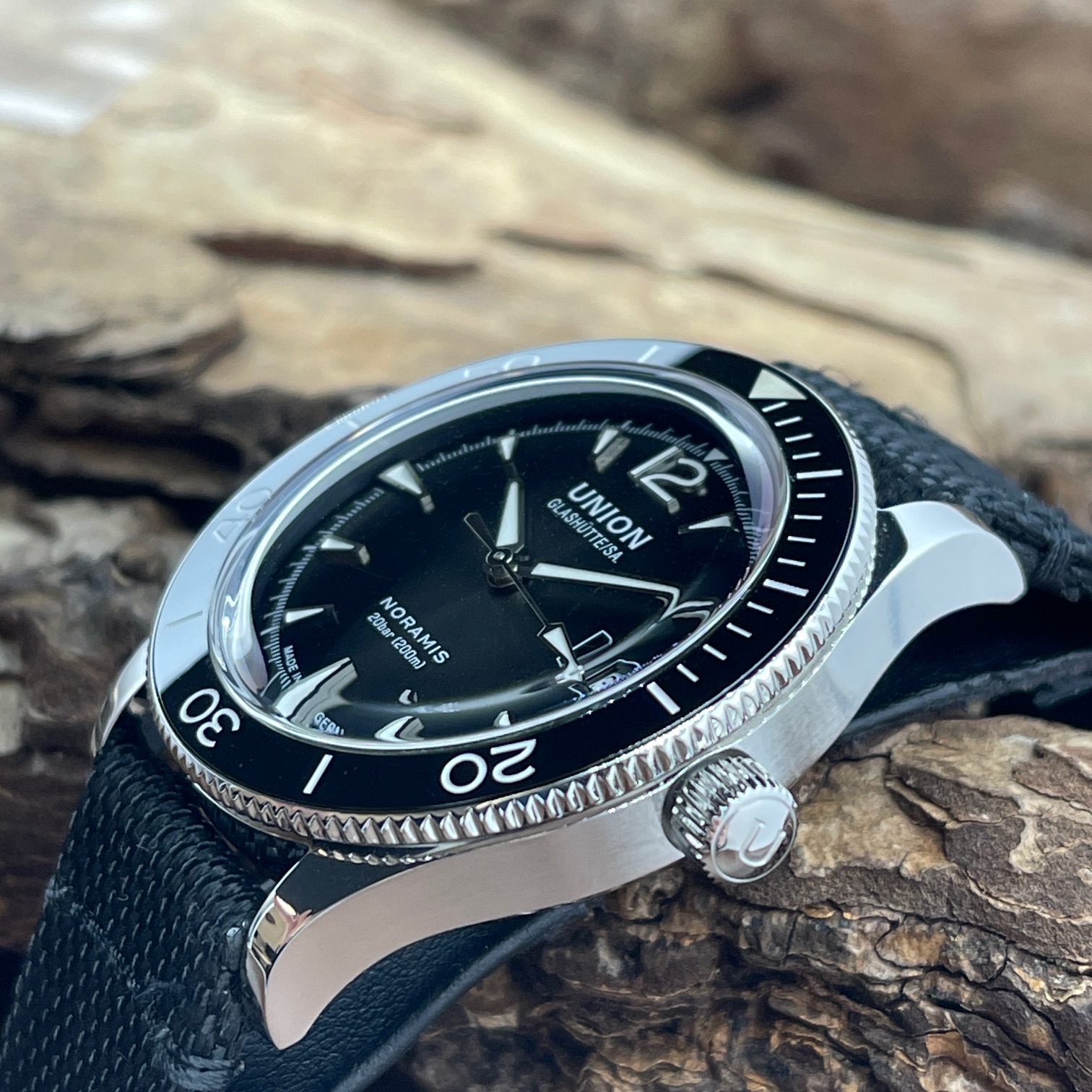 Union Glashütte Noramis Sport - Datum D012.907