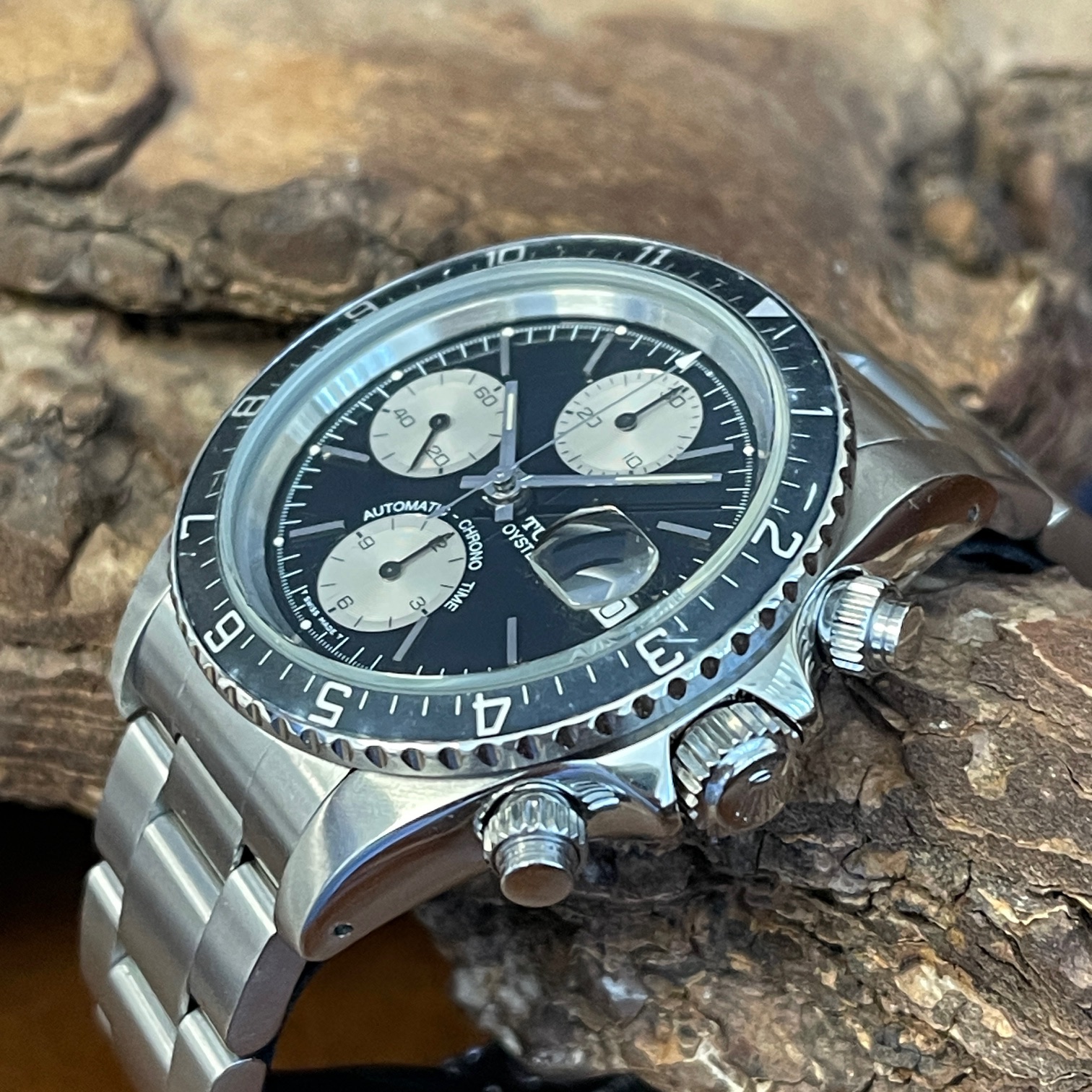 Tudor - Big Block Chrono - FULLSET 1998 LC100 - Ref. 79170