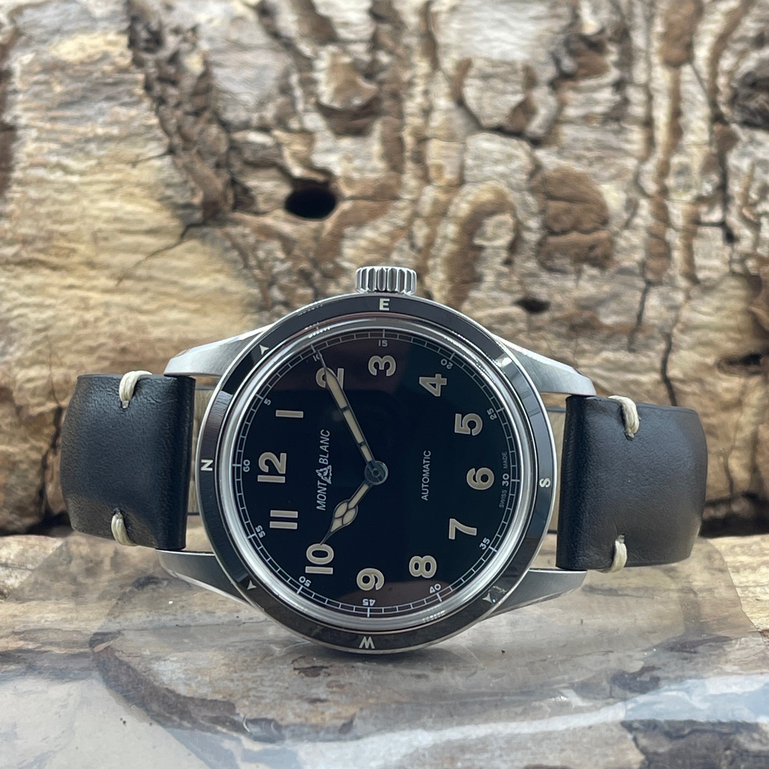 Montblanc - 1858 Limited - NEUWARE - FULLSET - Ref. MB 126760