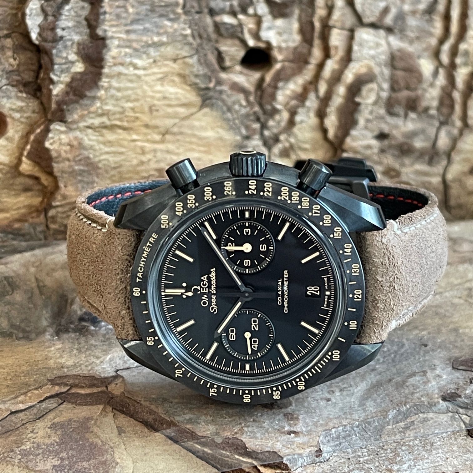 Omega - Speedmaster Dark Side of the Moon - FULLSET 2016 - Ref. 311.92.44.51.01.006