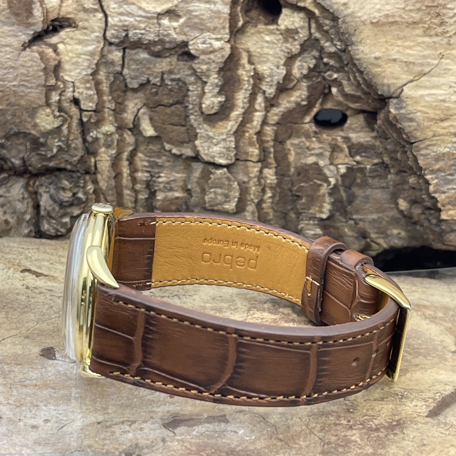 IWC - Dresswatch Jumbo - 750er Gelbgold ca. 38,4g