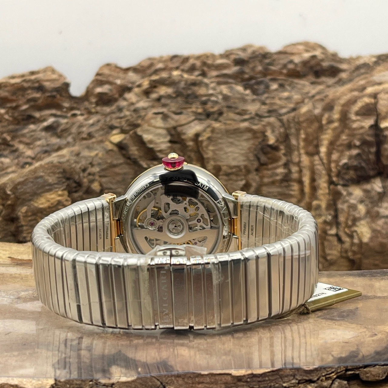 Bvlgari - Lucea - NEUWARE - FULLSET 2025 - Ref. 103093