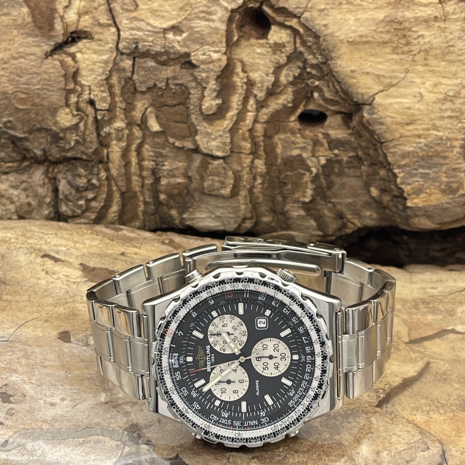 Breitling - Navitimer Jupiter Pilot - Ref. A59028