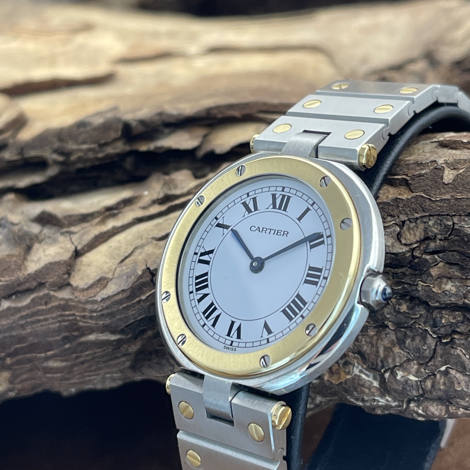Cartier - Santos Vendome - Ref. 81912