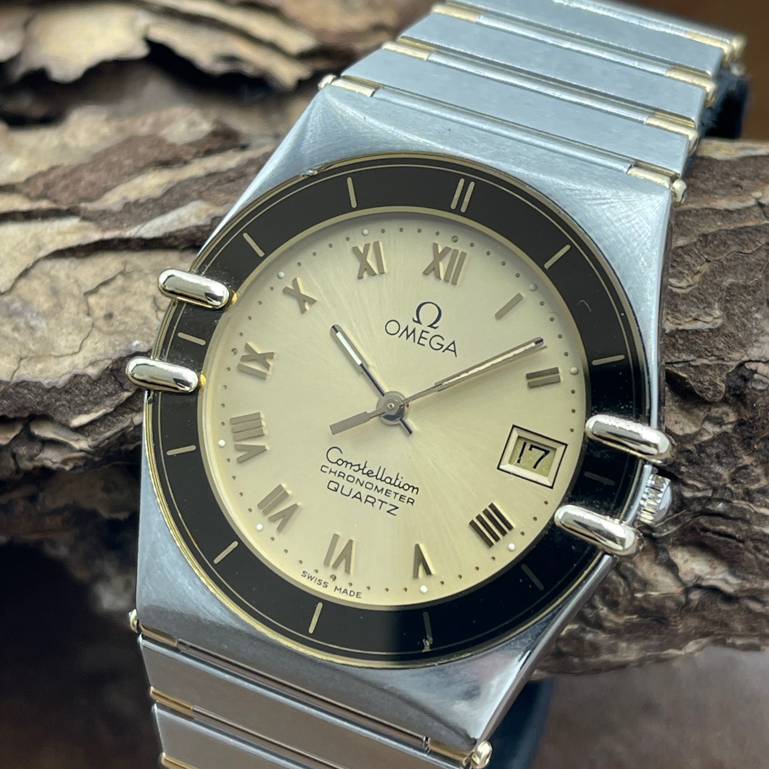 Omega - Constellation Quarz Medium 32 - ref. 1422
