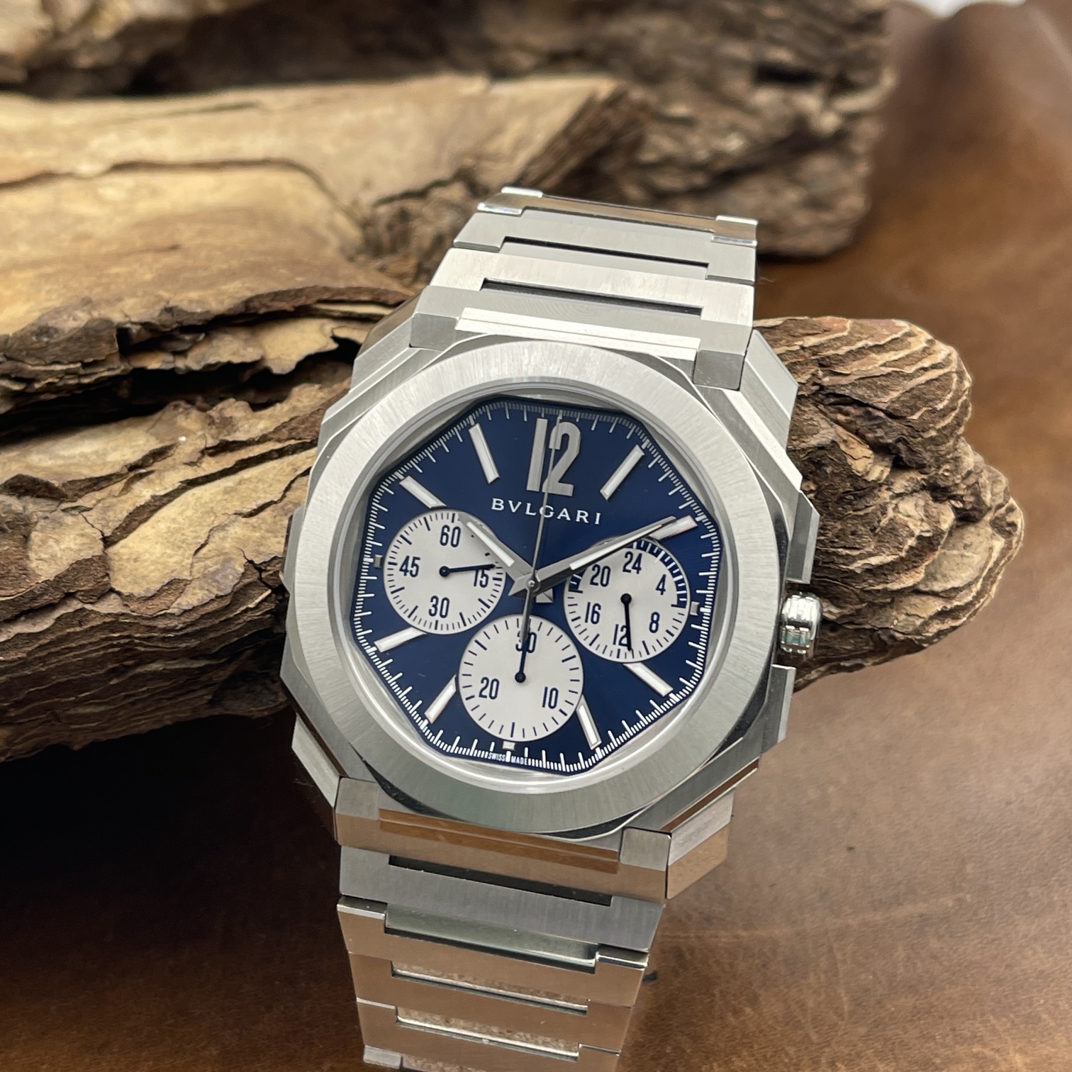 Bvlgari - Octo Finissimo - NEUWARE - FULLSET 2026 - Ref. 103467 Kopie