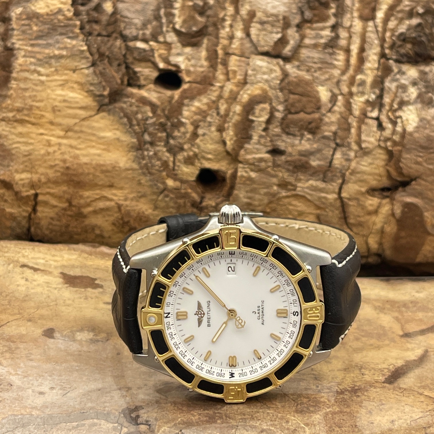 Breitling - Windrider J Class - Ref. 80250