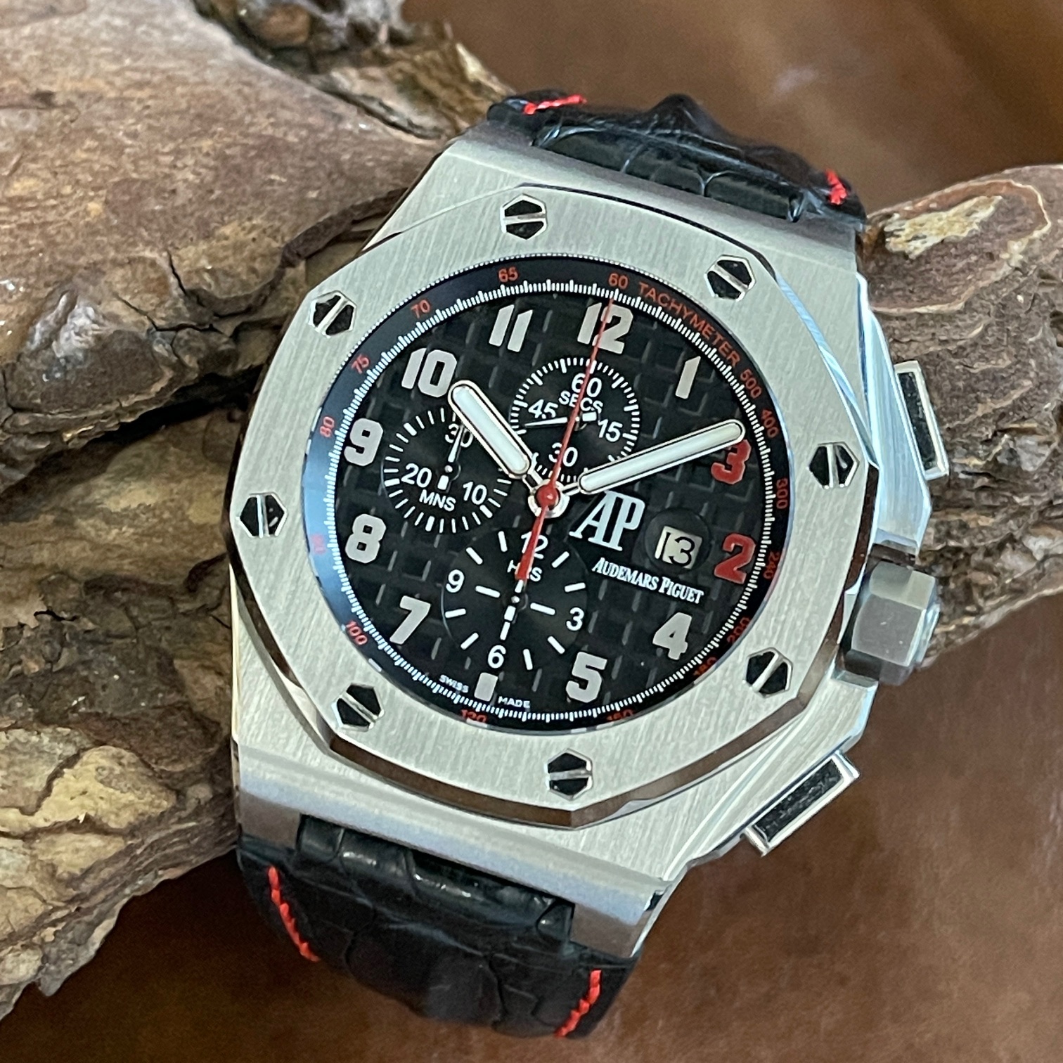 Audemars Piguet Royal Oak Offshore Shaquille - FULL-SET 2009 - Ref. 26133ST