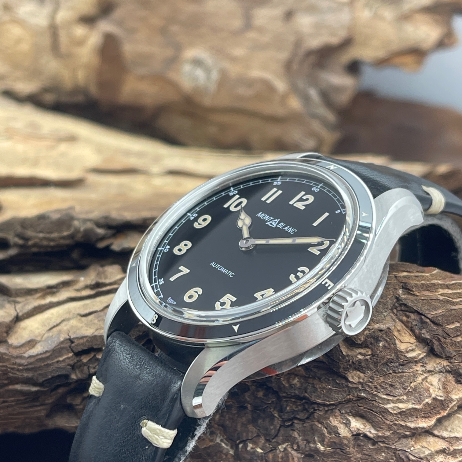 Montblanc - 1858 Limited - NEUWARE - FULLSET - Ref. MB 126760