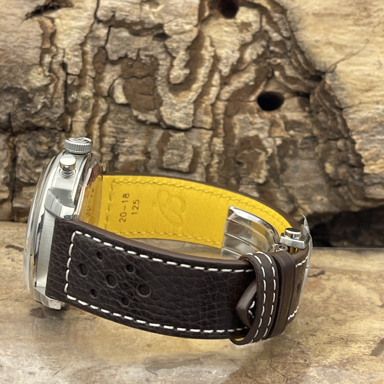 Breitling - Top Time B01 Shelby Cobra - NEUWARE - FULLSET 2026 - Ref. AB01763A1C1X1