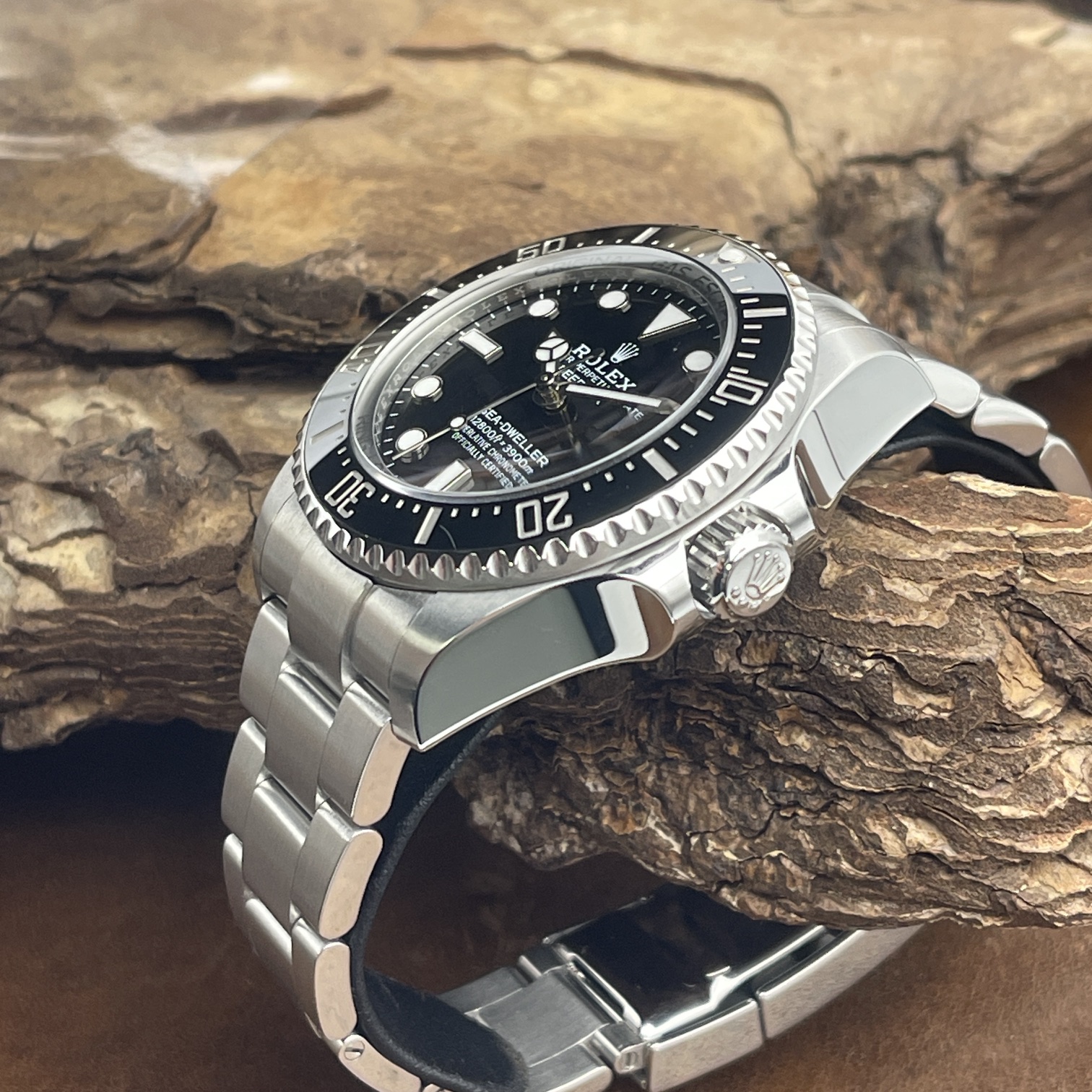 Rolex - Sea-Dweller Deepsea - FULLSET 2022 - Ref. 136660