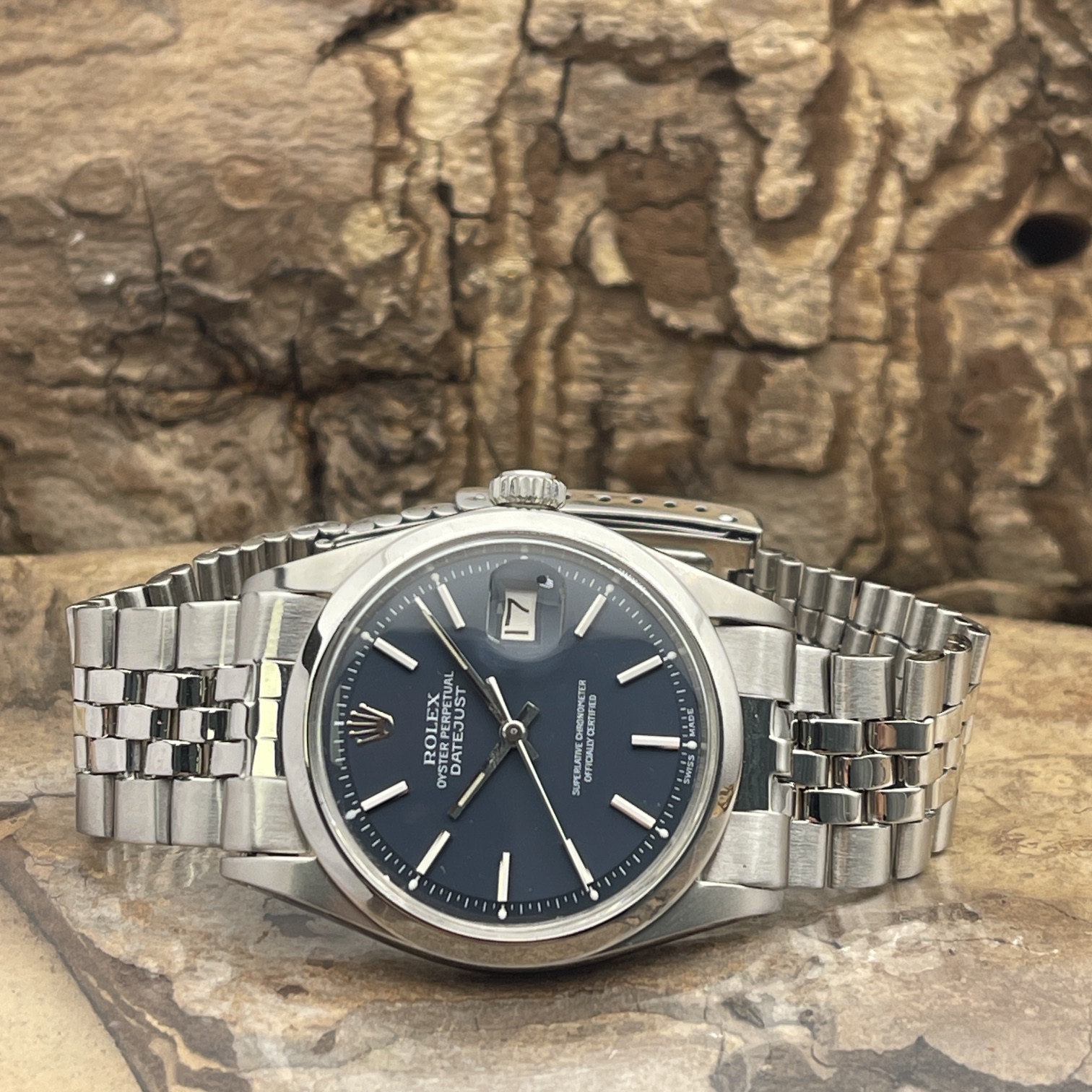 Rolex - Datejust 36 - Ref. 1600