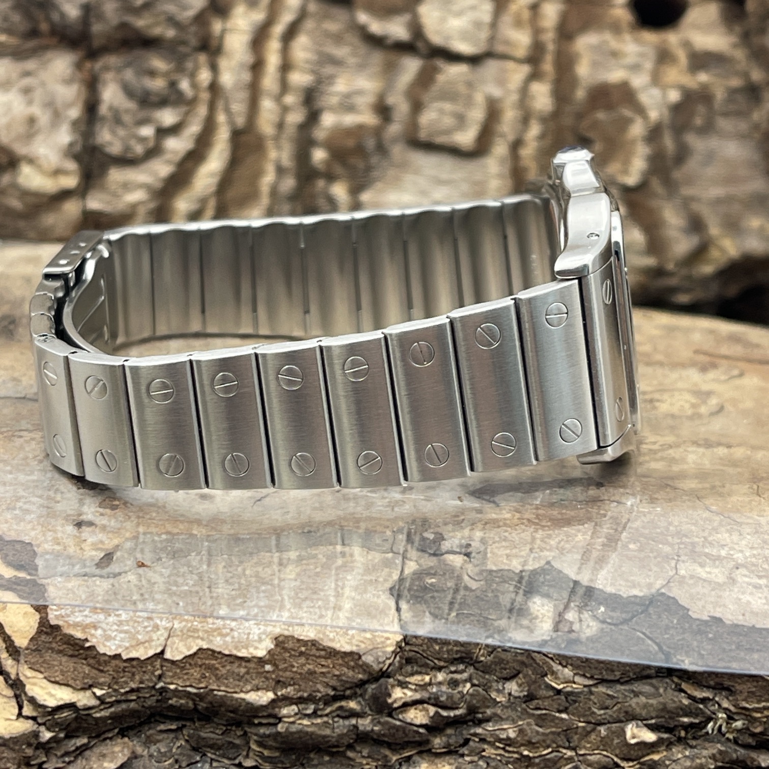 Cartier - Santos de Cartier - FULLSET - Ref. W20018D6